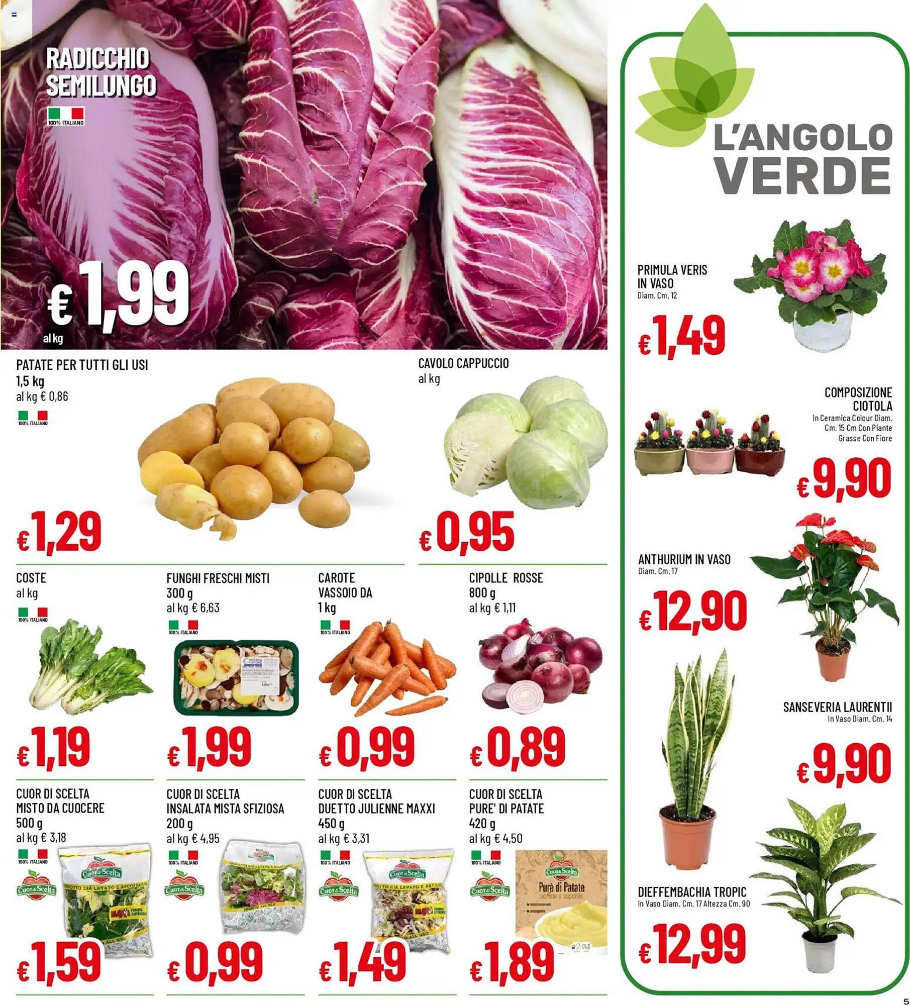 Volantino Galassia (2026-01-08 - 2026-01-21)