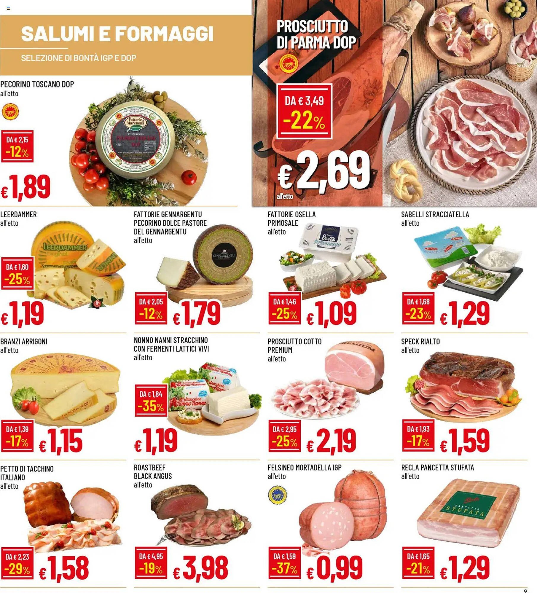 Volantino Galassia (2026-01-08 - 2026-01-21)