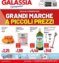 Volantino Galassia (2026-01-08 - 2026-01-21)