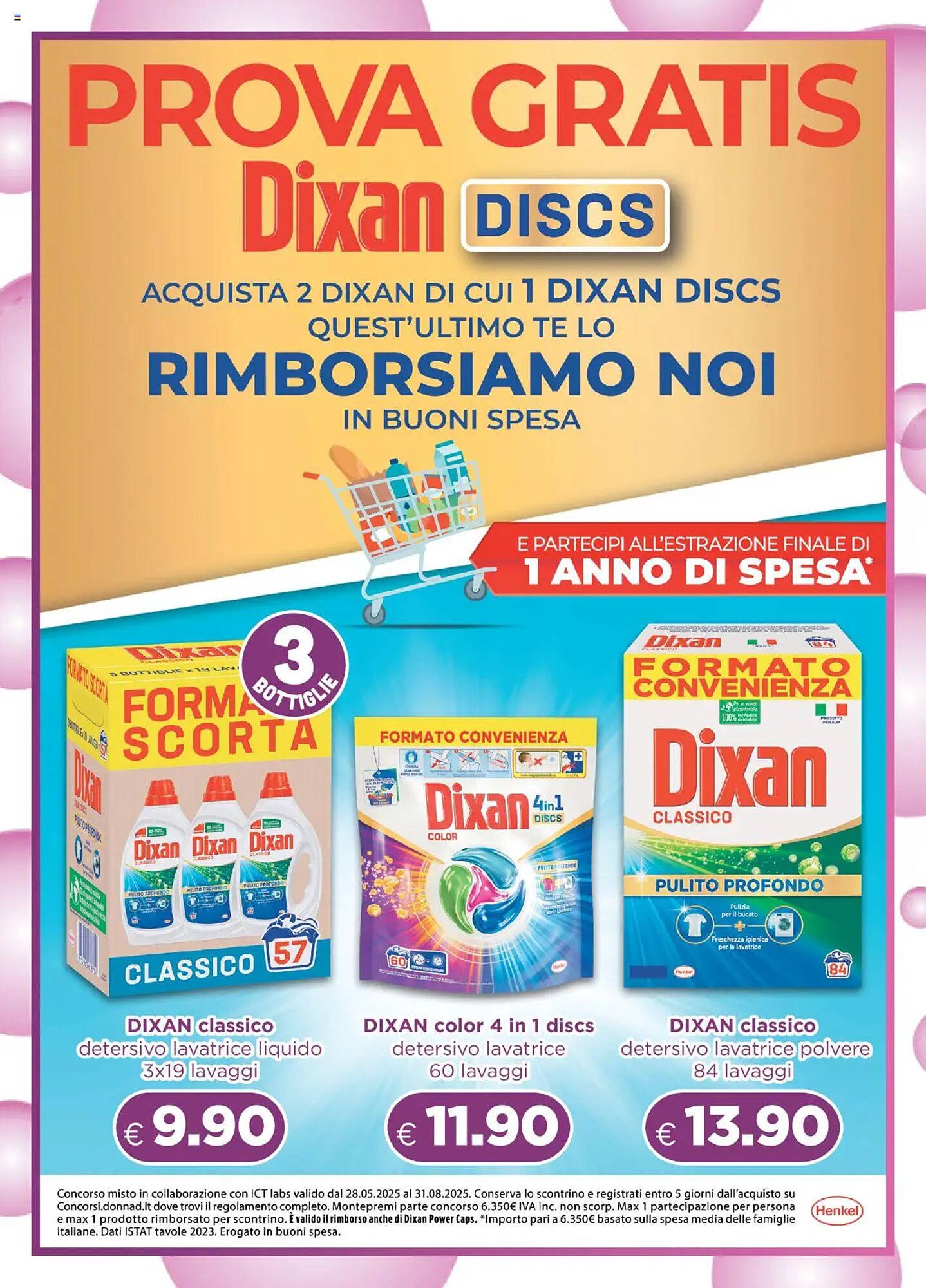 Volantino Acqua & Sapone (2025-07-20 - 2025-08-09)