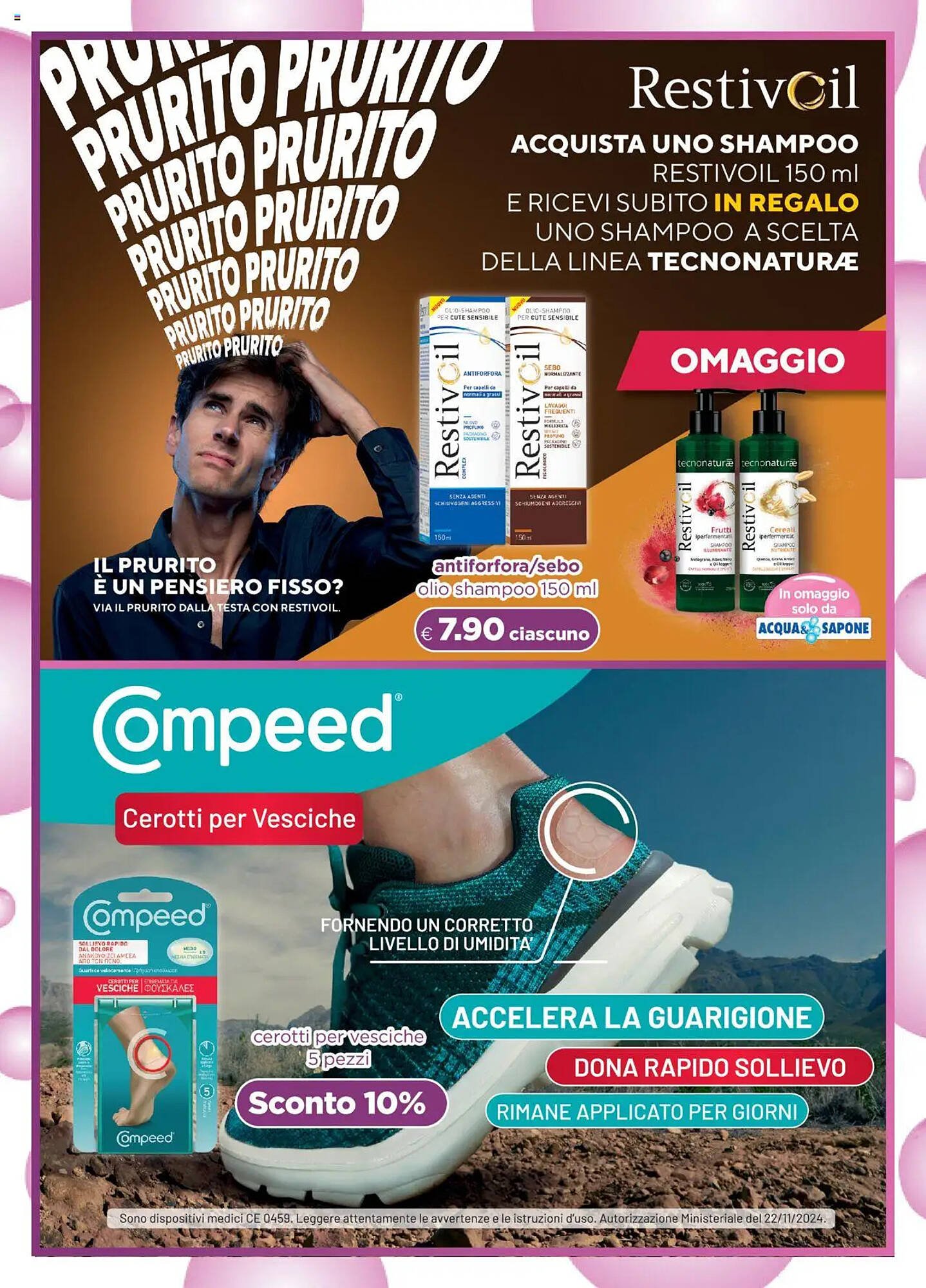 Volantino Acqua & Sapone (2025-07-20 - 2025-08-09)