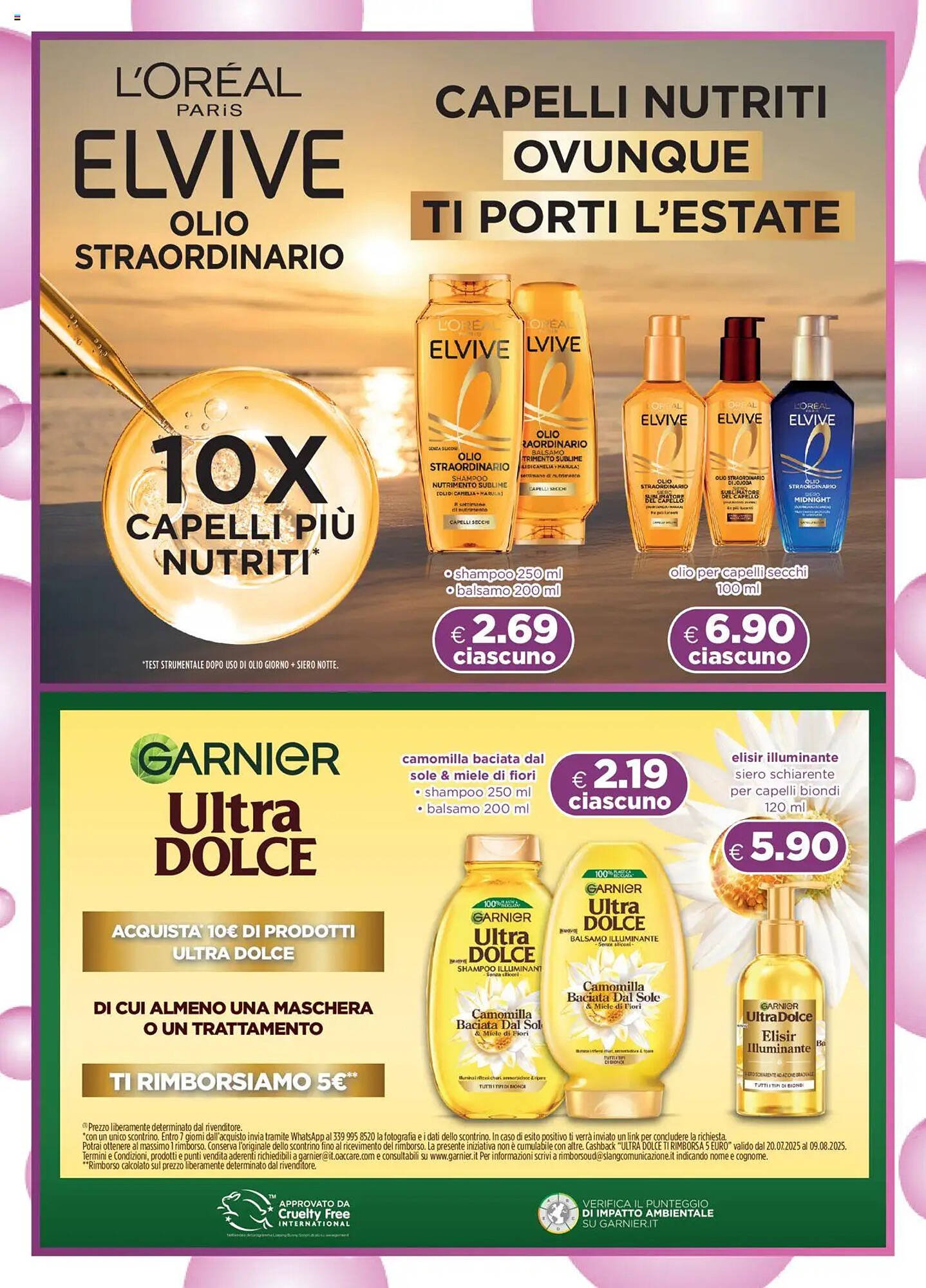 Volantino Acqua & Sapone (2025-07-20 - 2025-08-09)