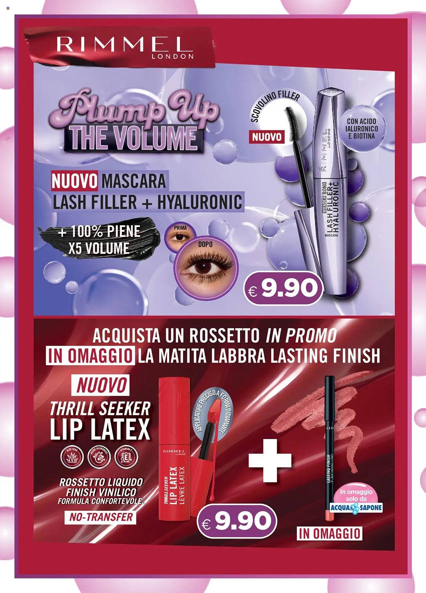 Volantino Acqua & Sapone (2025-07-20 - 2025-08-09)