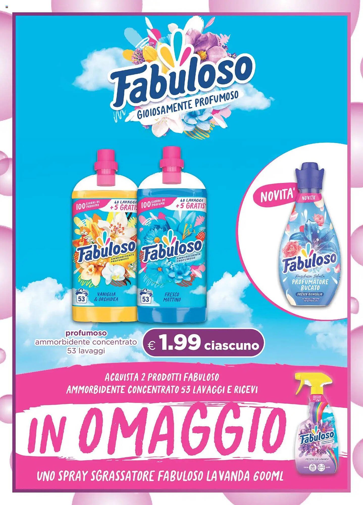 Volantino Acqua & Sapone (2025-07-20 - 2025-08-09)