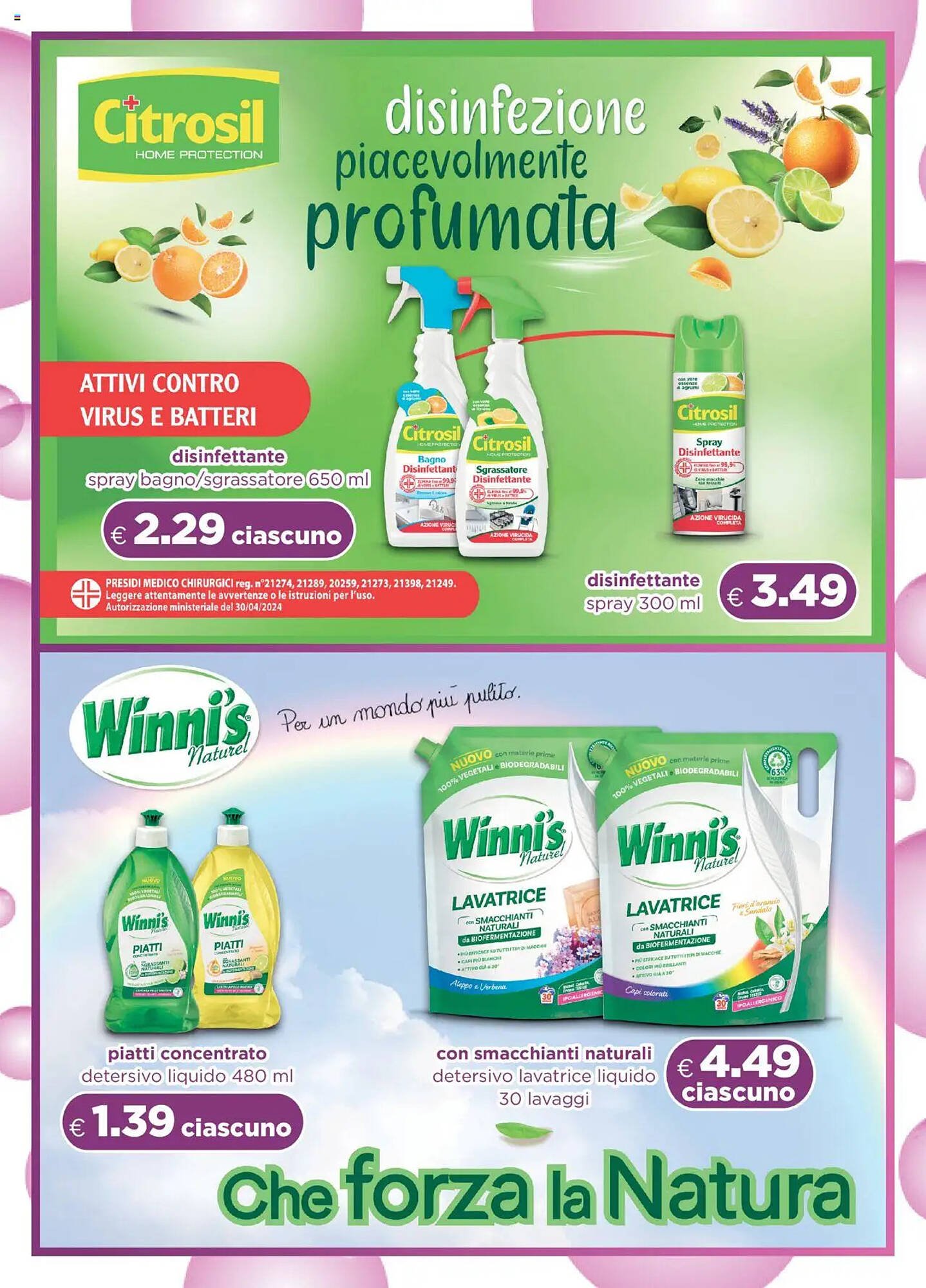 Volantino Acqua & Sapone (2025-07-20 - 2025-08-09)