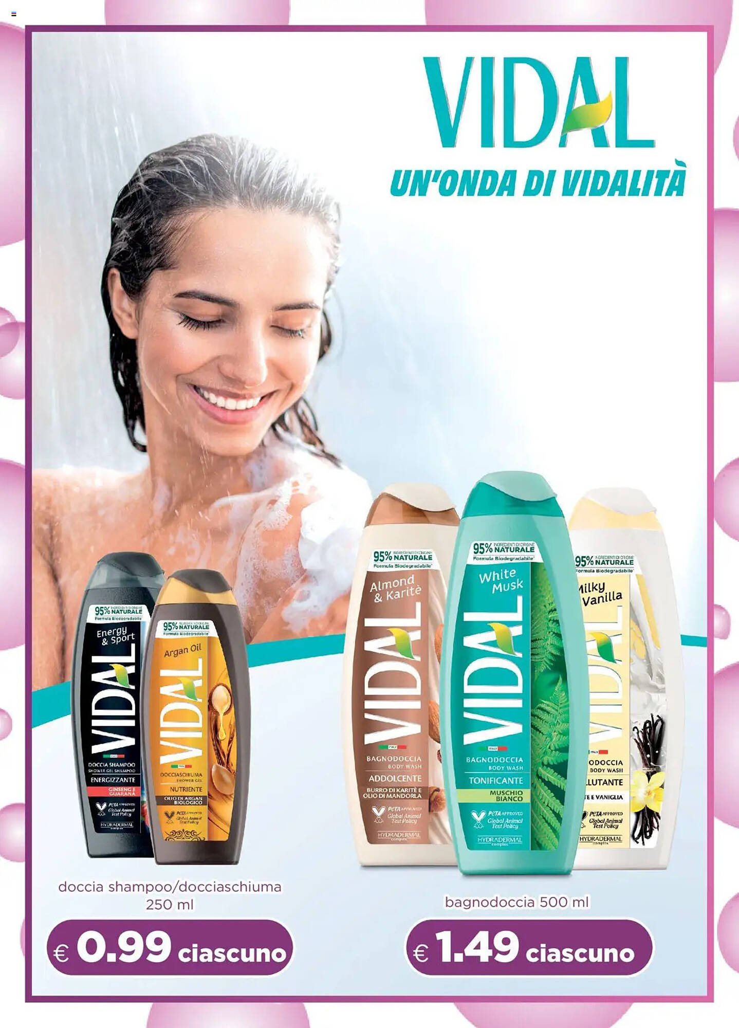 Volantino Acqua & Sapone (2025-07-20 - 2025-08-09)