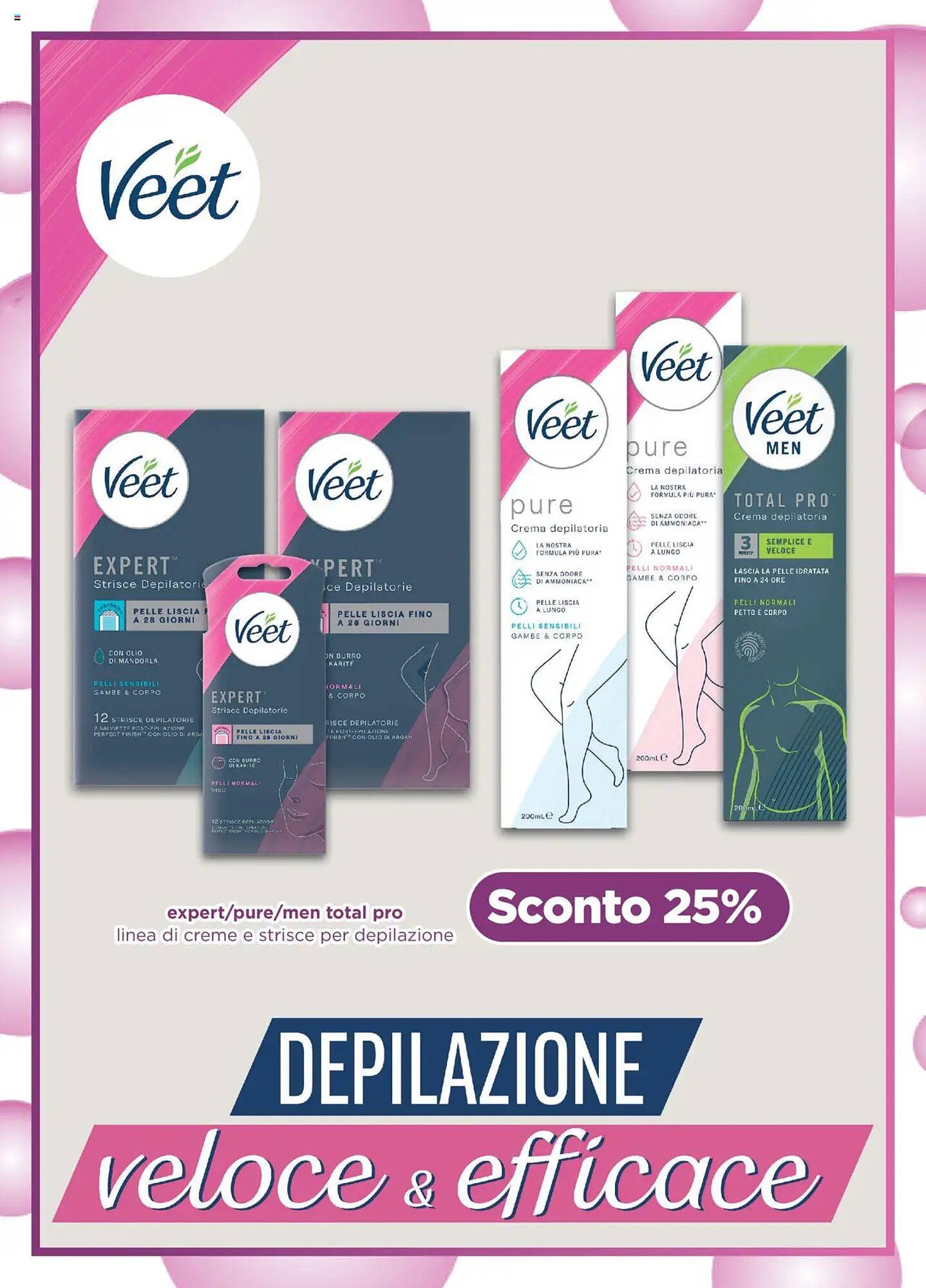 Volantino Acqua & Sapone (2025-07-20 - 2025-08-09)