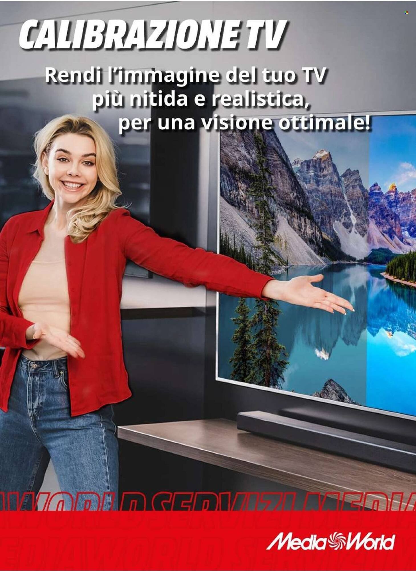Volantino MediaWorld (2026-05-08 - 2026-05-17)