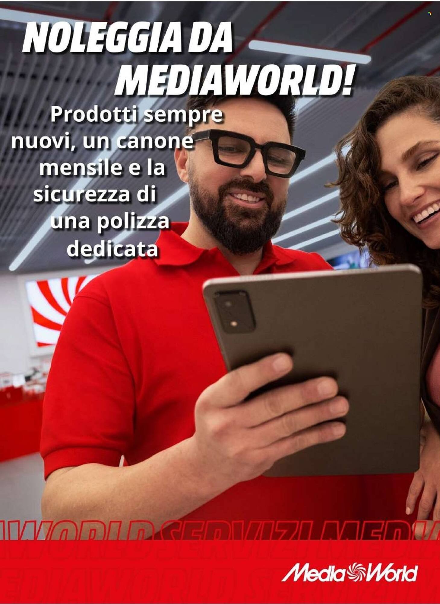 Volantino MediaWorld (2026-05-08 - 2026-05-17)