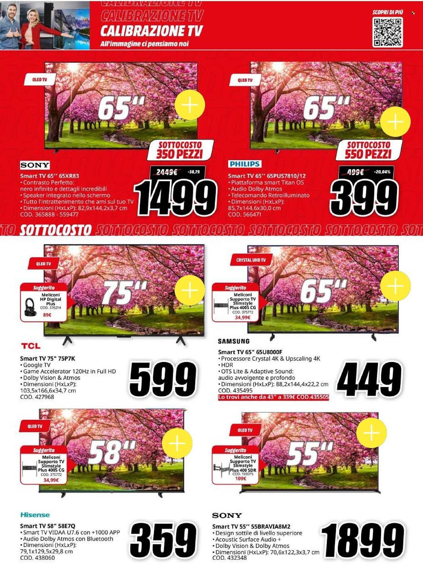 Volantino MediaWorld (2026-05-08 - 2026-05-17)