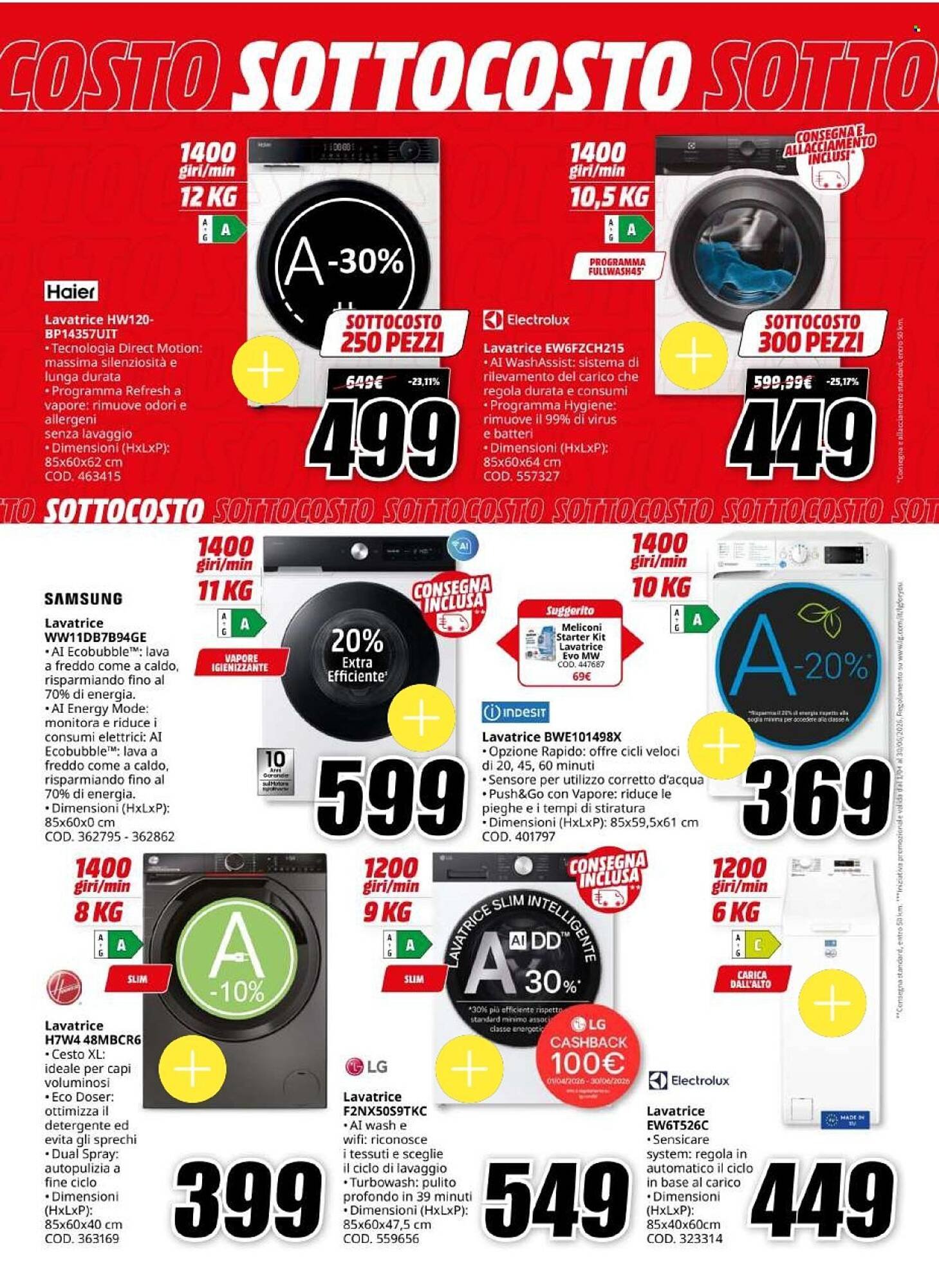 Volantino MediaWorld (2026-05-08 - 2026-05-17)