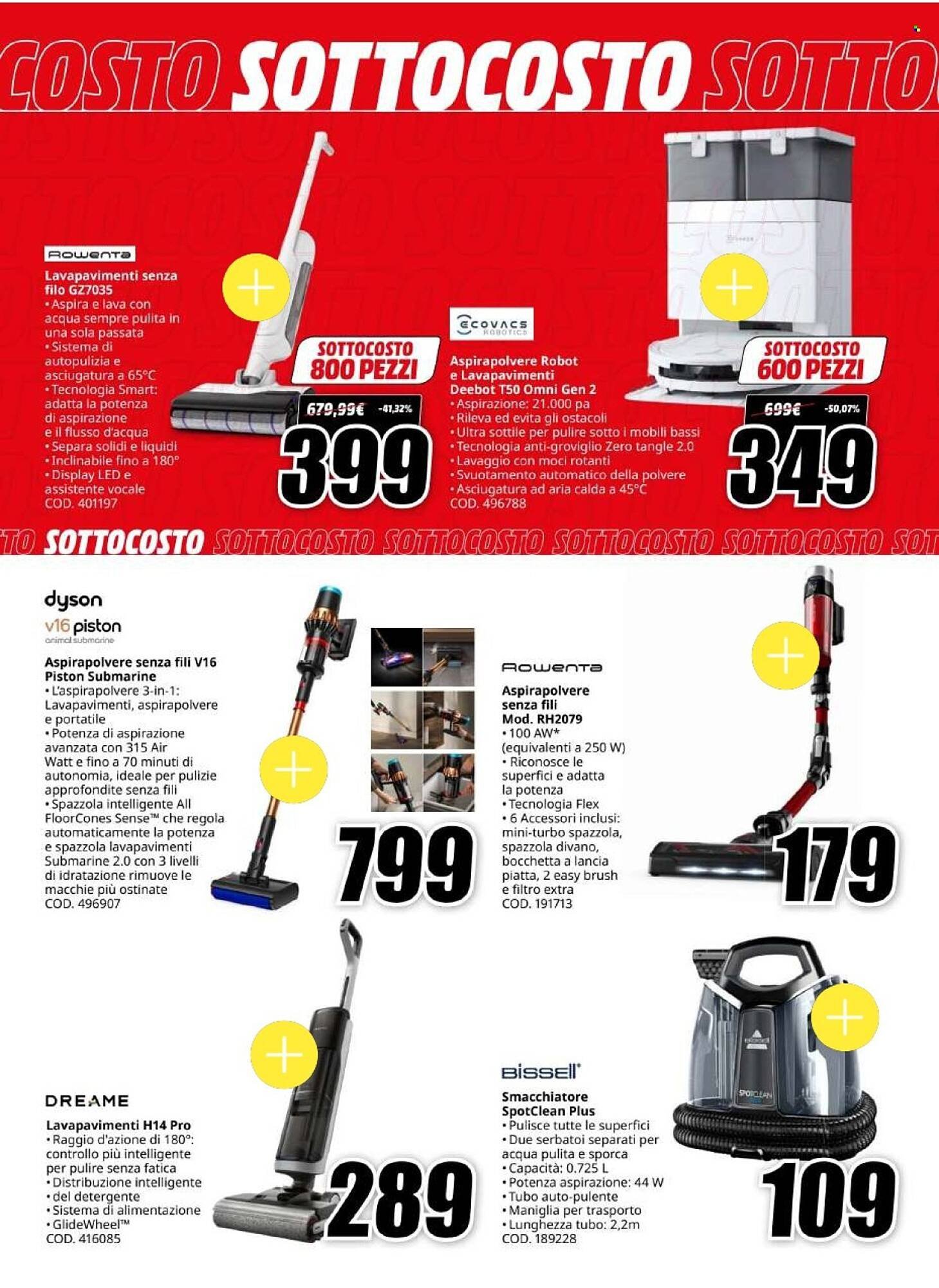 Volantino MediaWorld (2026-05-08 - 2026-05-17)
