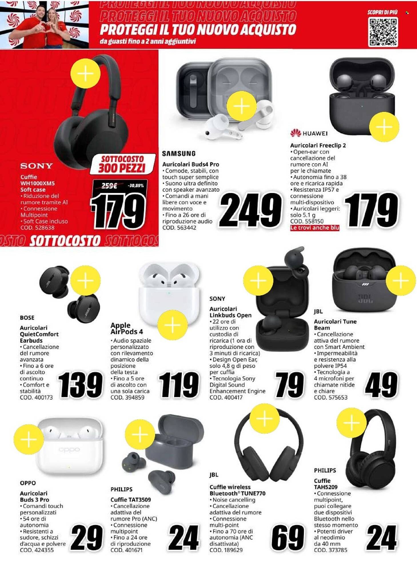 Volantino MediaWorld (2026-05-08 - 2026-05-17)