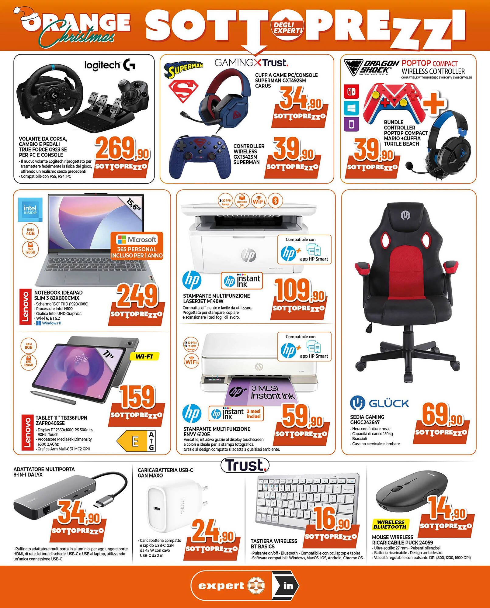 Volantino Ipercoop (2025-12-12 - 2025-12-24)