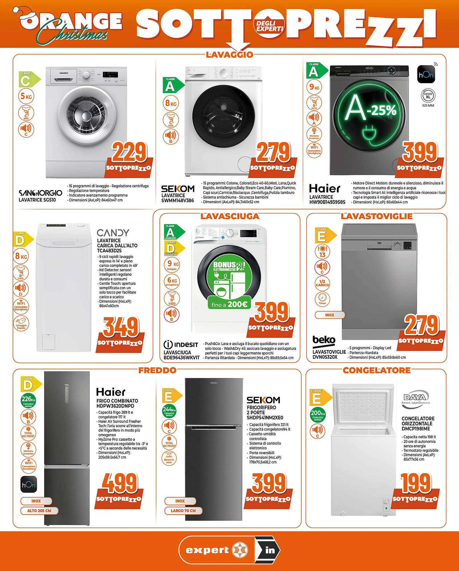 Volantino Ipercoop (2025-12-12 - 2025-12-24)