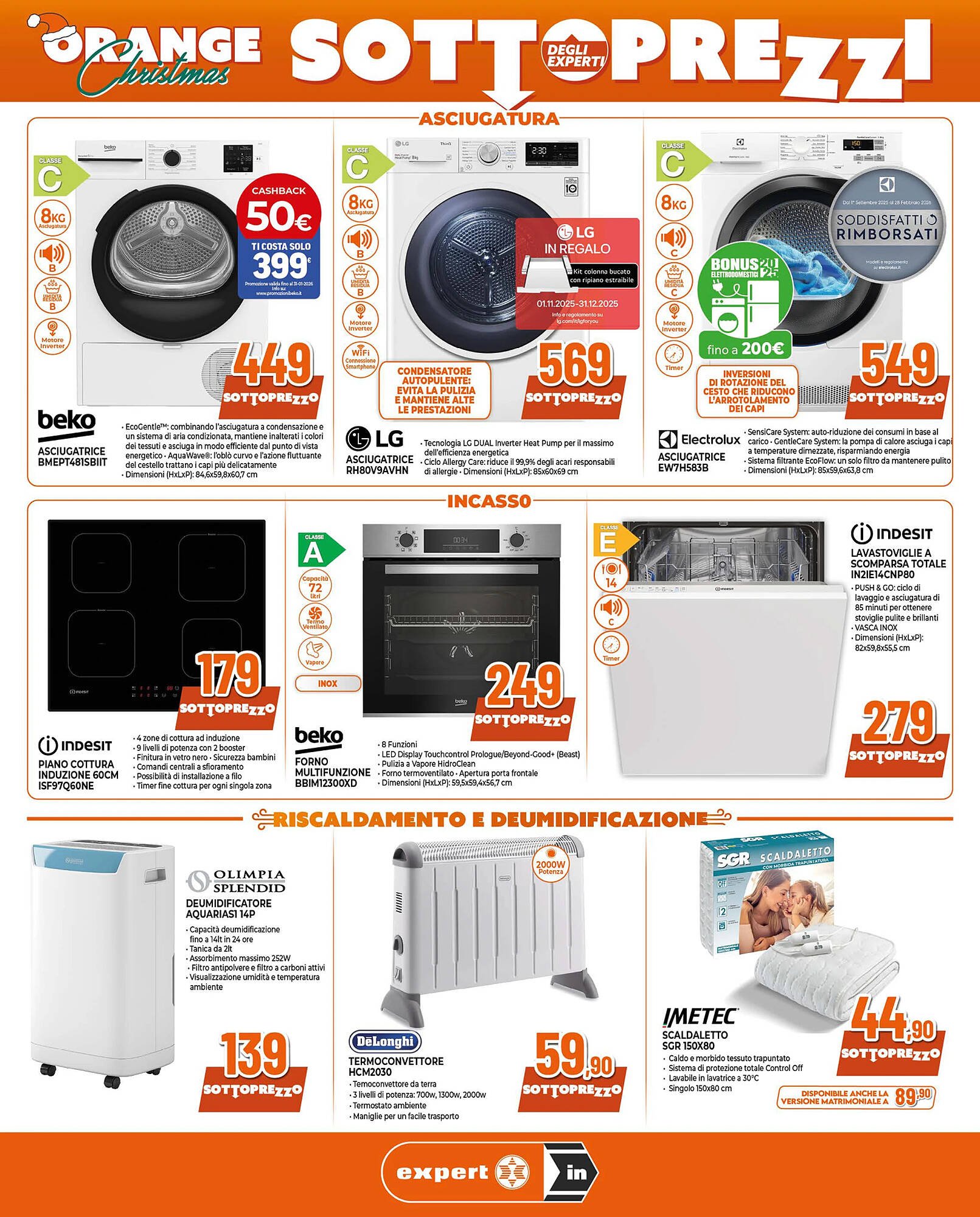 Volantino Ipercoop (2025-12-12 - 2025-12-24)