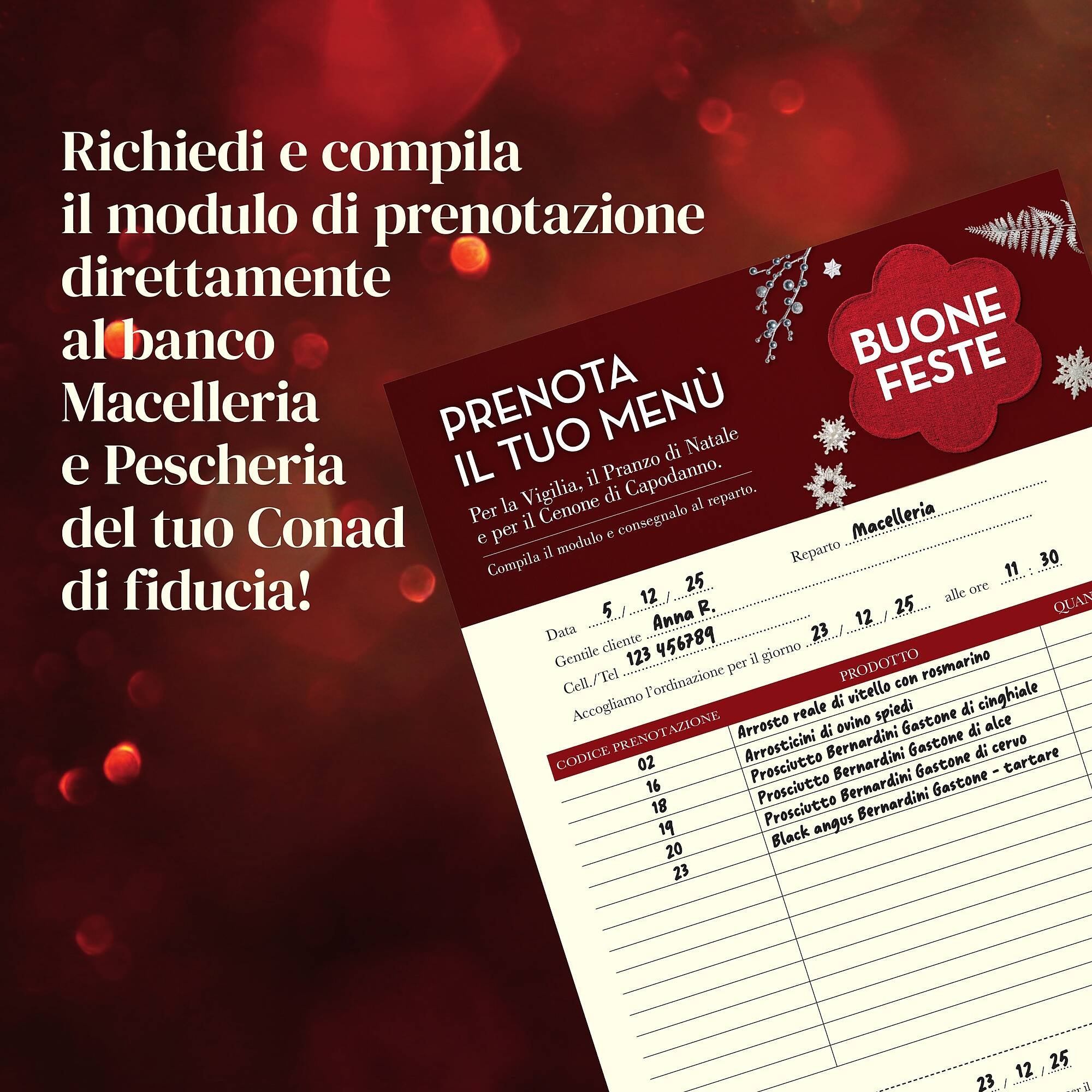 Volantino Conad (2025-12-01 - 2025-12-31)