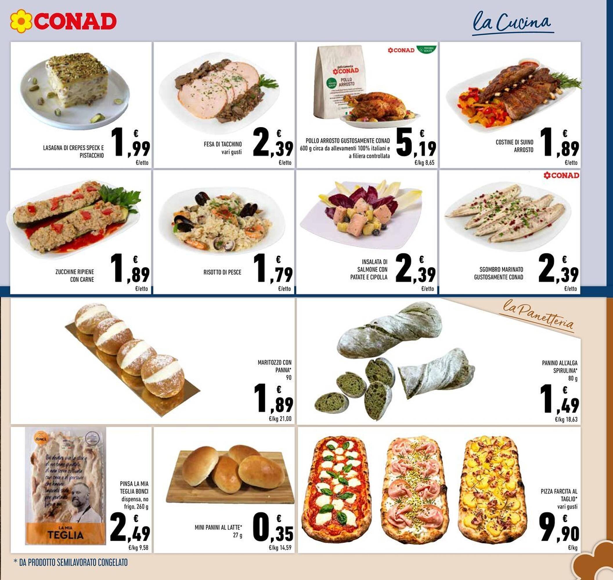 Volantino Conad (2026-04-24 - 2026-05-06)
