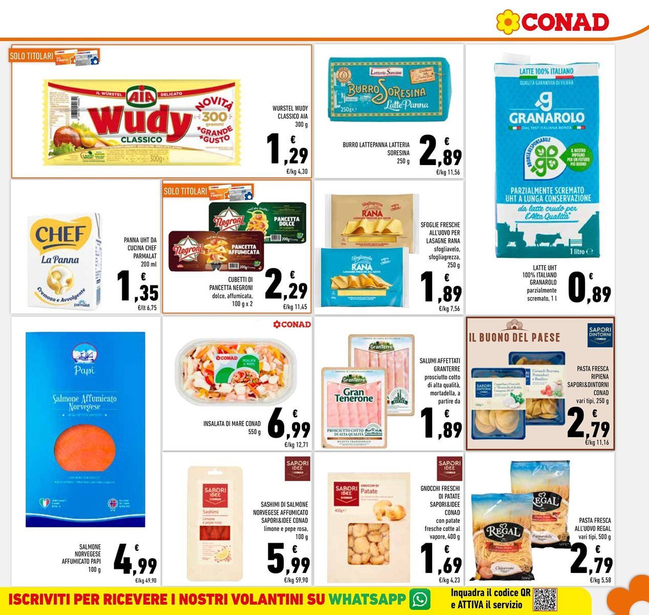 Volantino Conad (2026-04-24 - 2026-05-06)