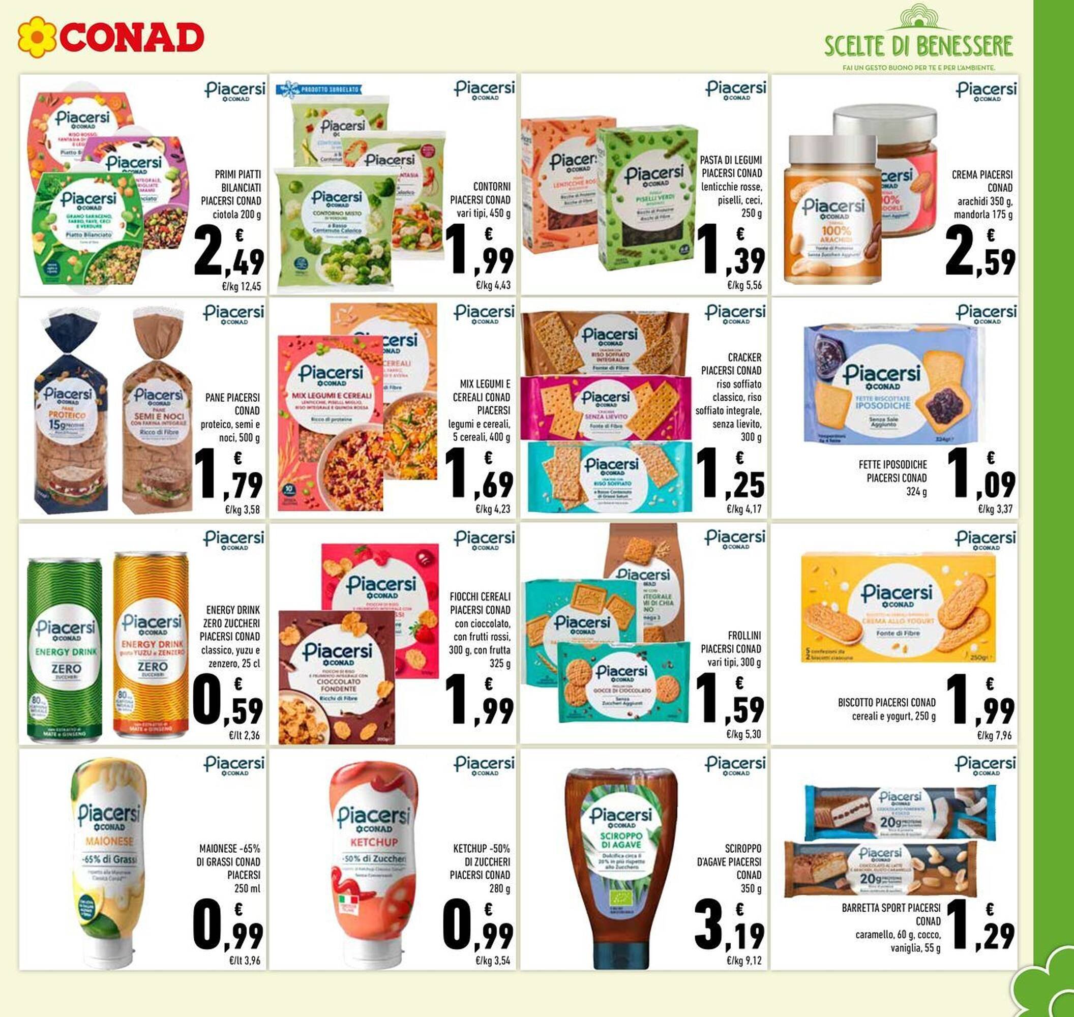 Volantino Conad (2026-04-24 - 2026-05-06)