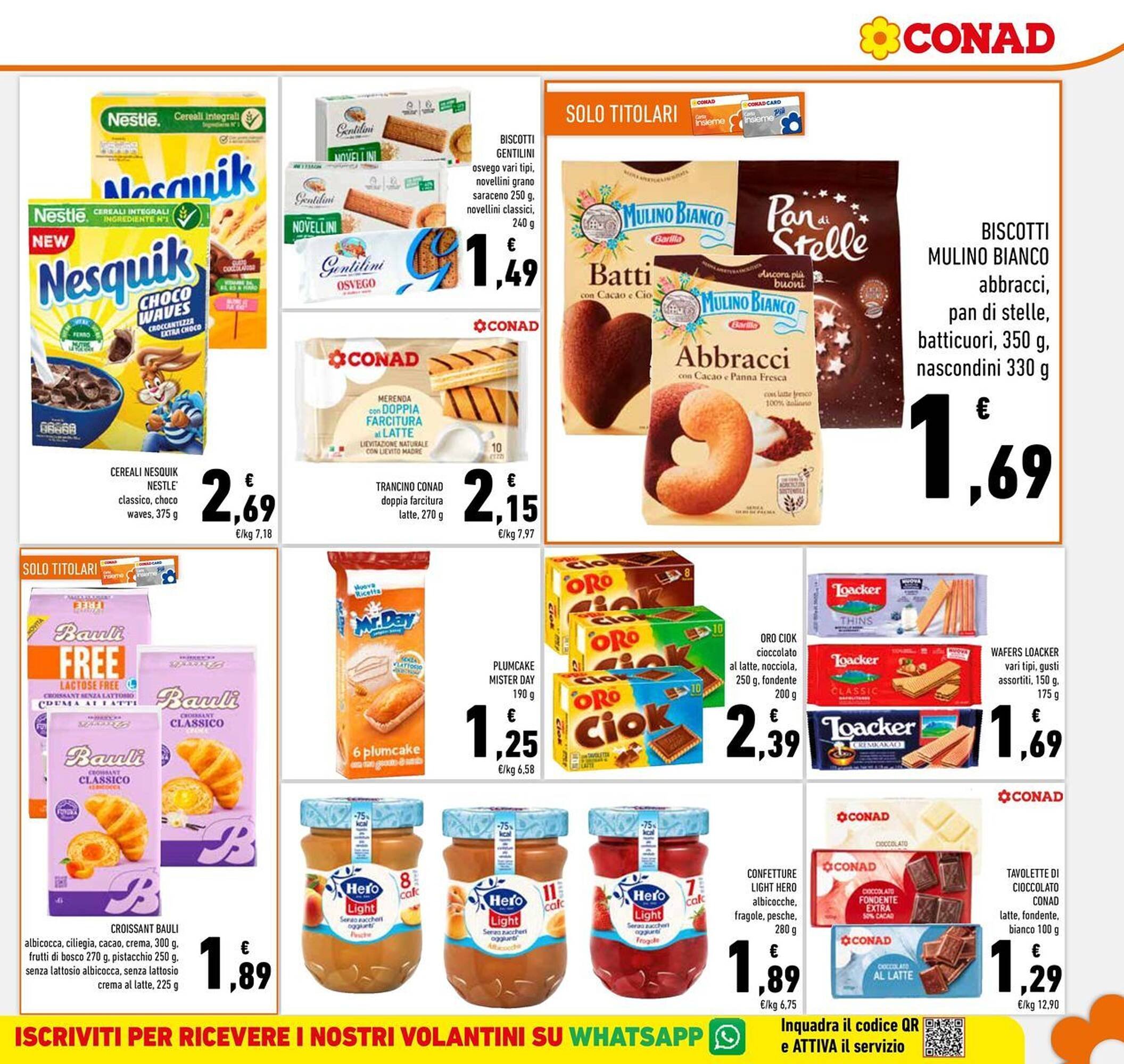 Volantino Conad (2026-04-24 - 2026-05-06)