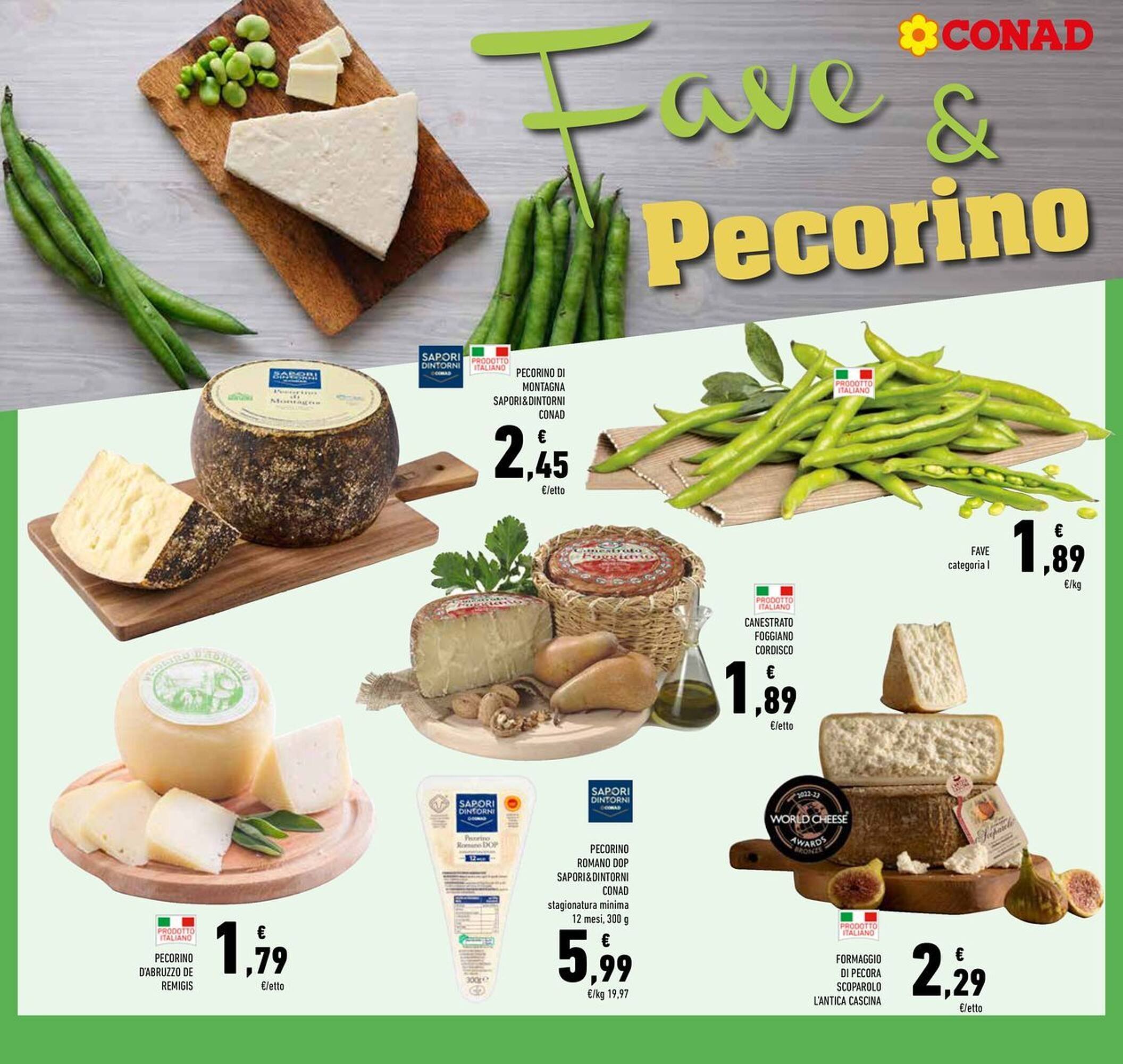 Volantino Conad (2026-04-24 - 2026-05-06)