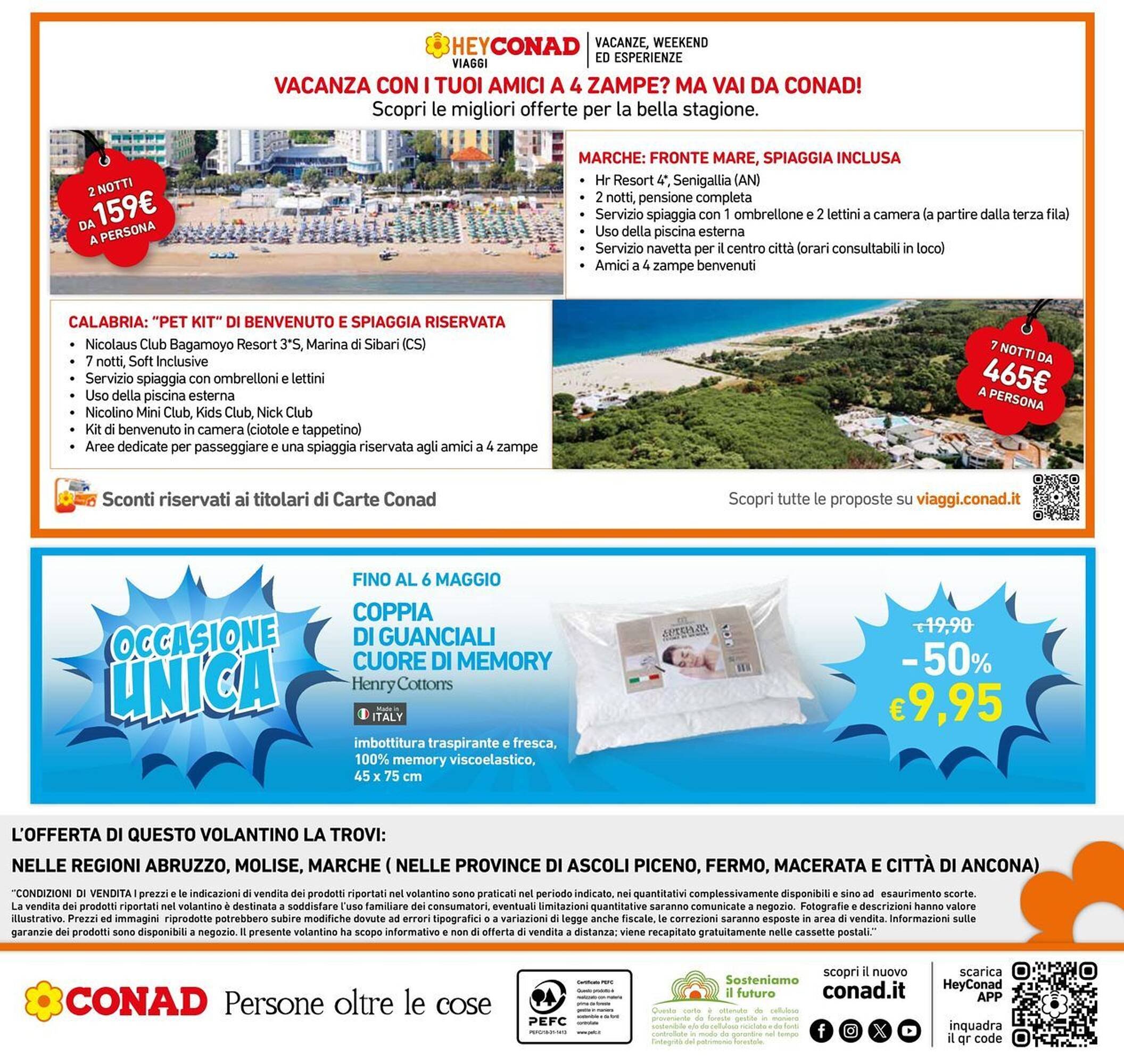Volantino Conad (2026-04-24 - 2026-05-06)