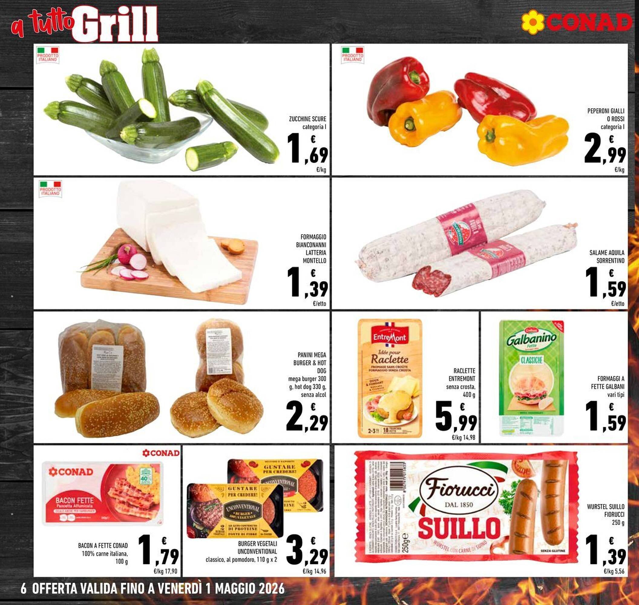 Volantino Conad (2026-04-24 - 2026-05-06)