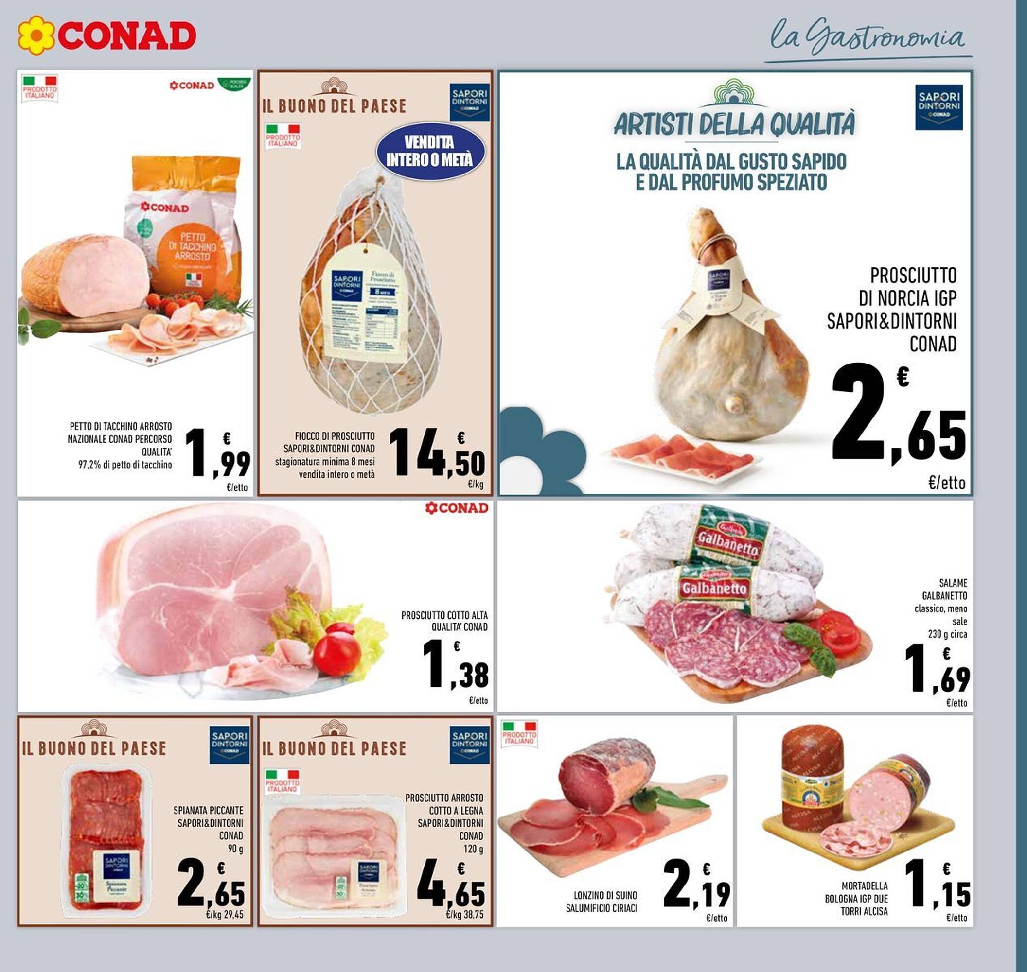 Volantino Conad (2026-04-24 - 2026-05-06)