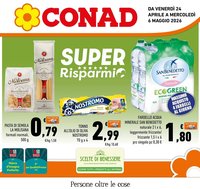 Volantino Conad (2026-04-24 - 2026-05-06)