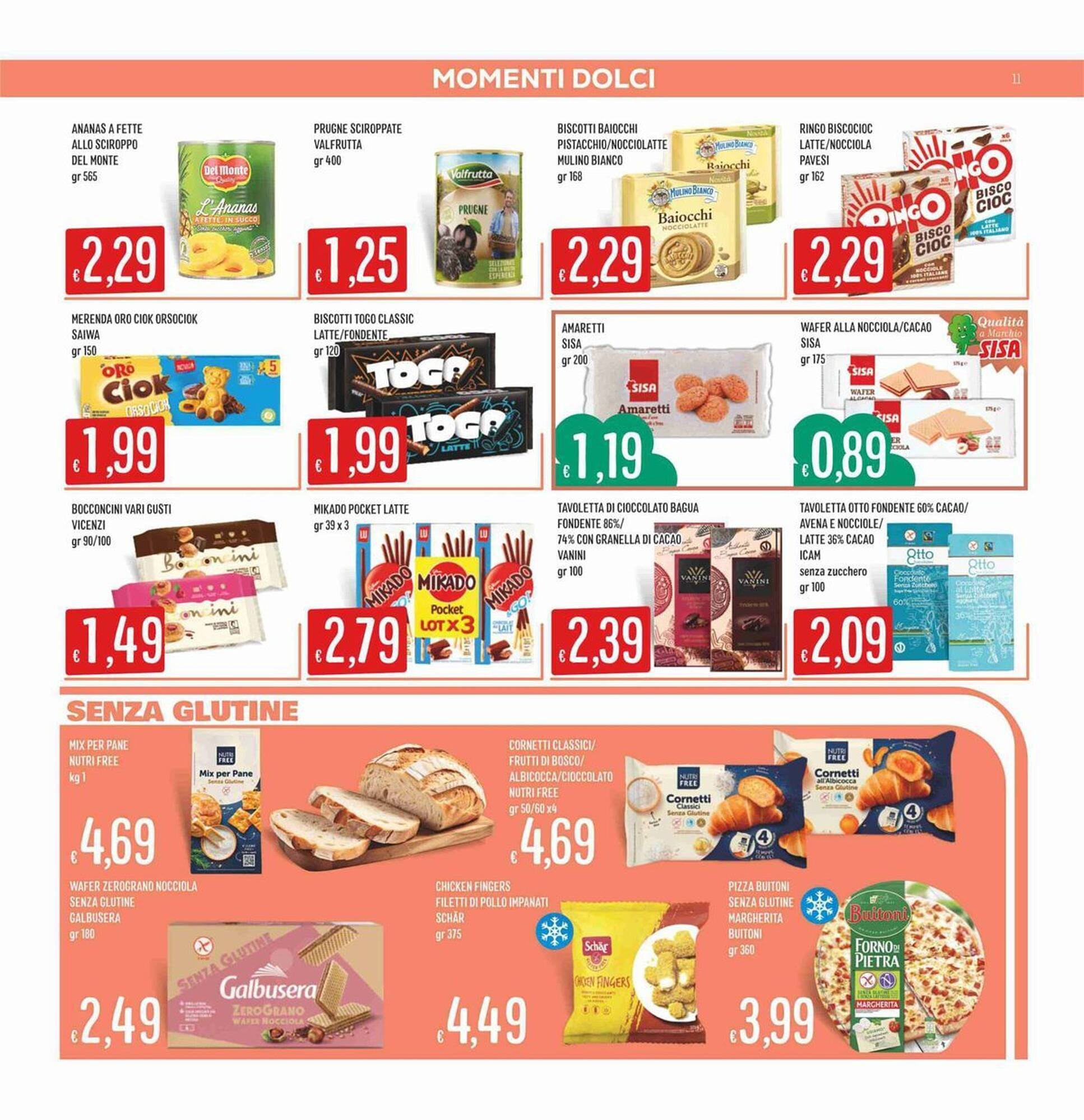 Volantino Sisa (2026-04-07 - 2026-04-15)