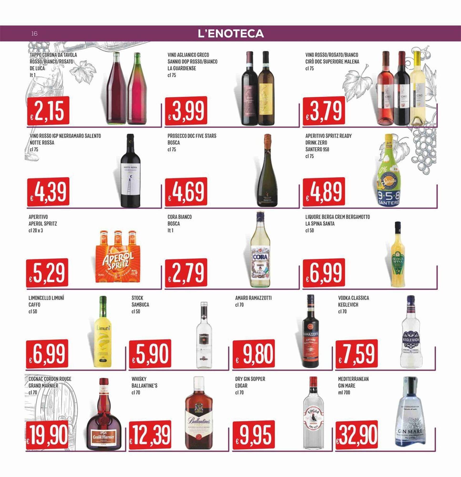 Volantino Sisa (2026-04-07 - 2026-04-15)