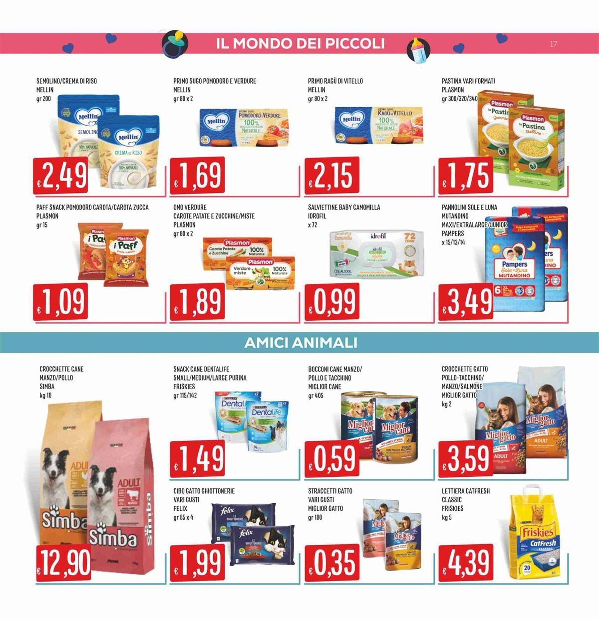 Volantino Sisa (2026-04-07 - 2026-04-15)