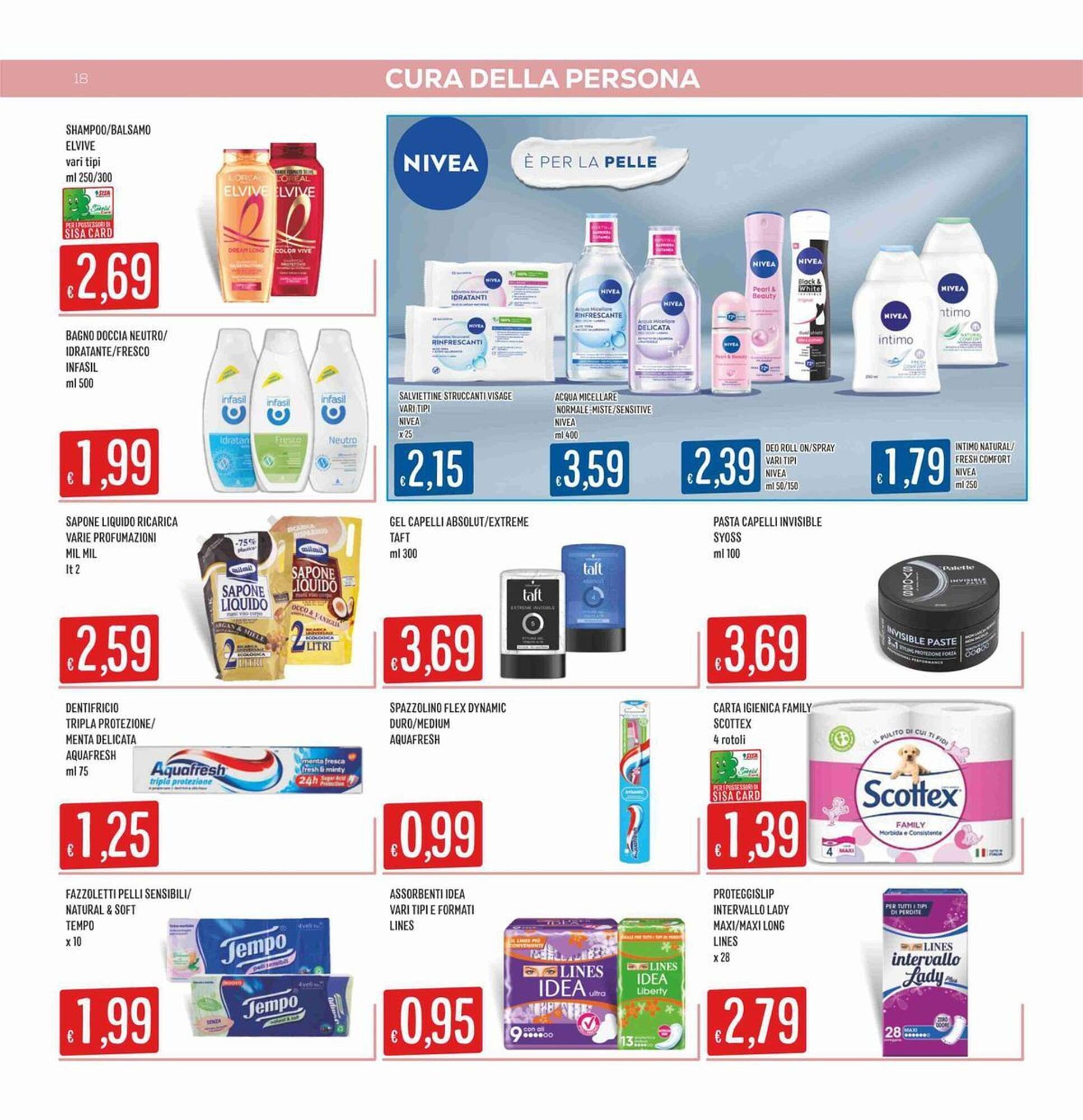 Volantino Sisa (2026-04-07 - 2026-04-15)