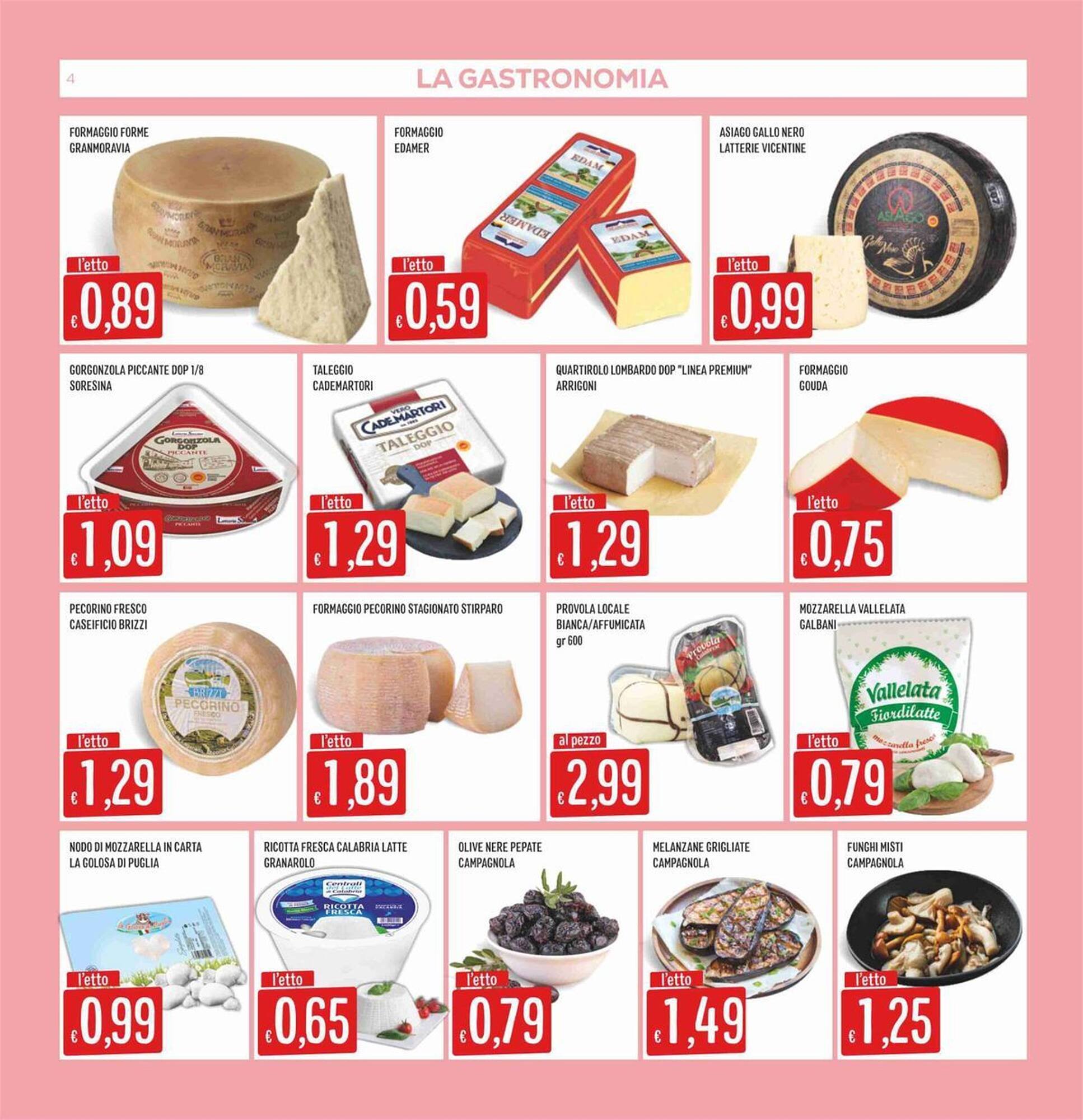 Volantino Sisa (2026-04-07 - 2026-04-15)