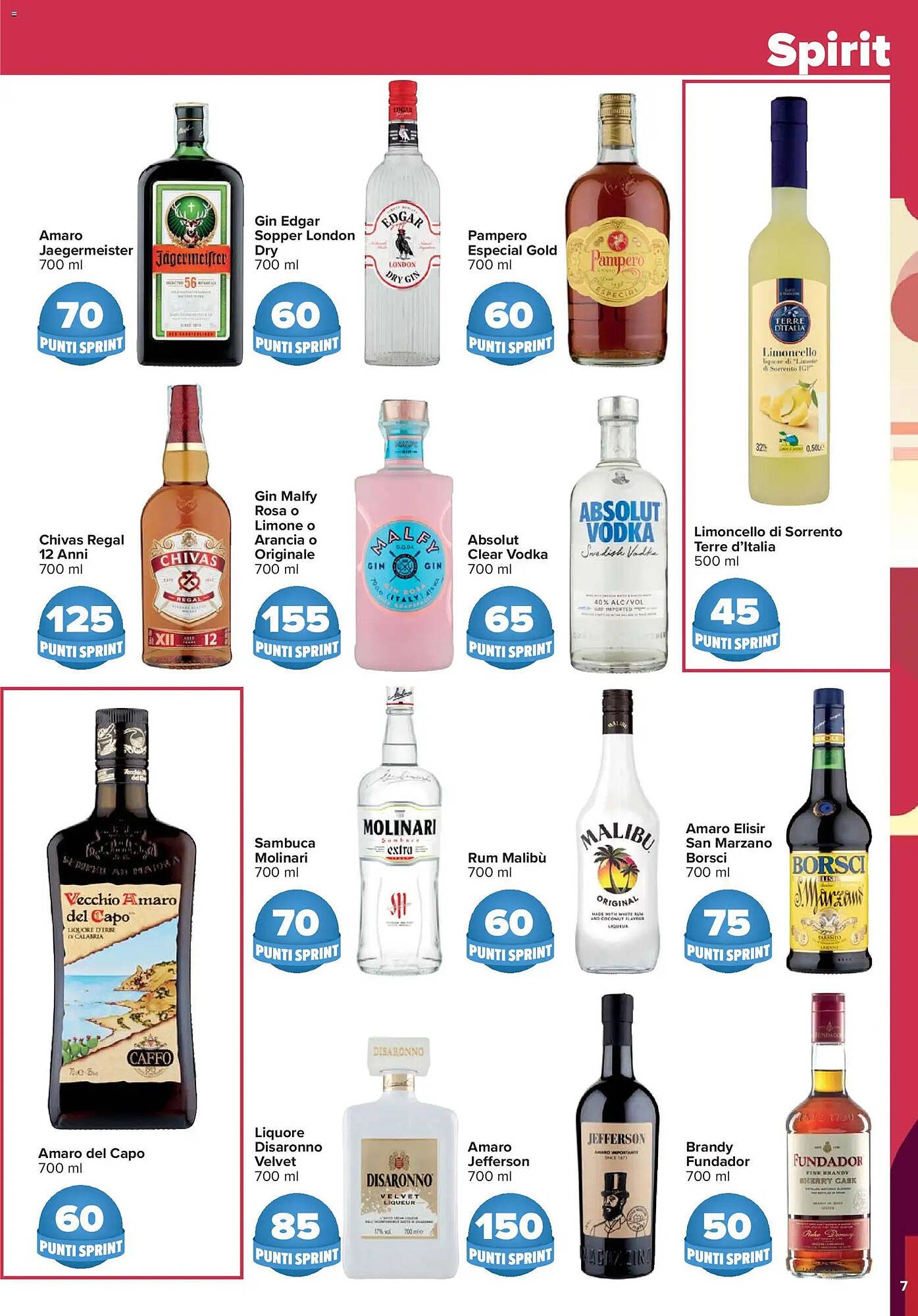 Volantino Carrefour (2026-03-24 - 2026-04-06)