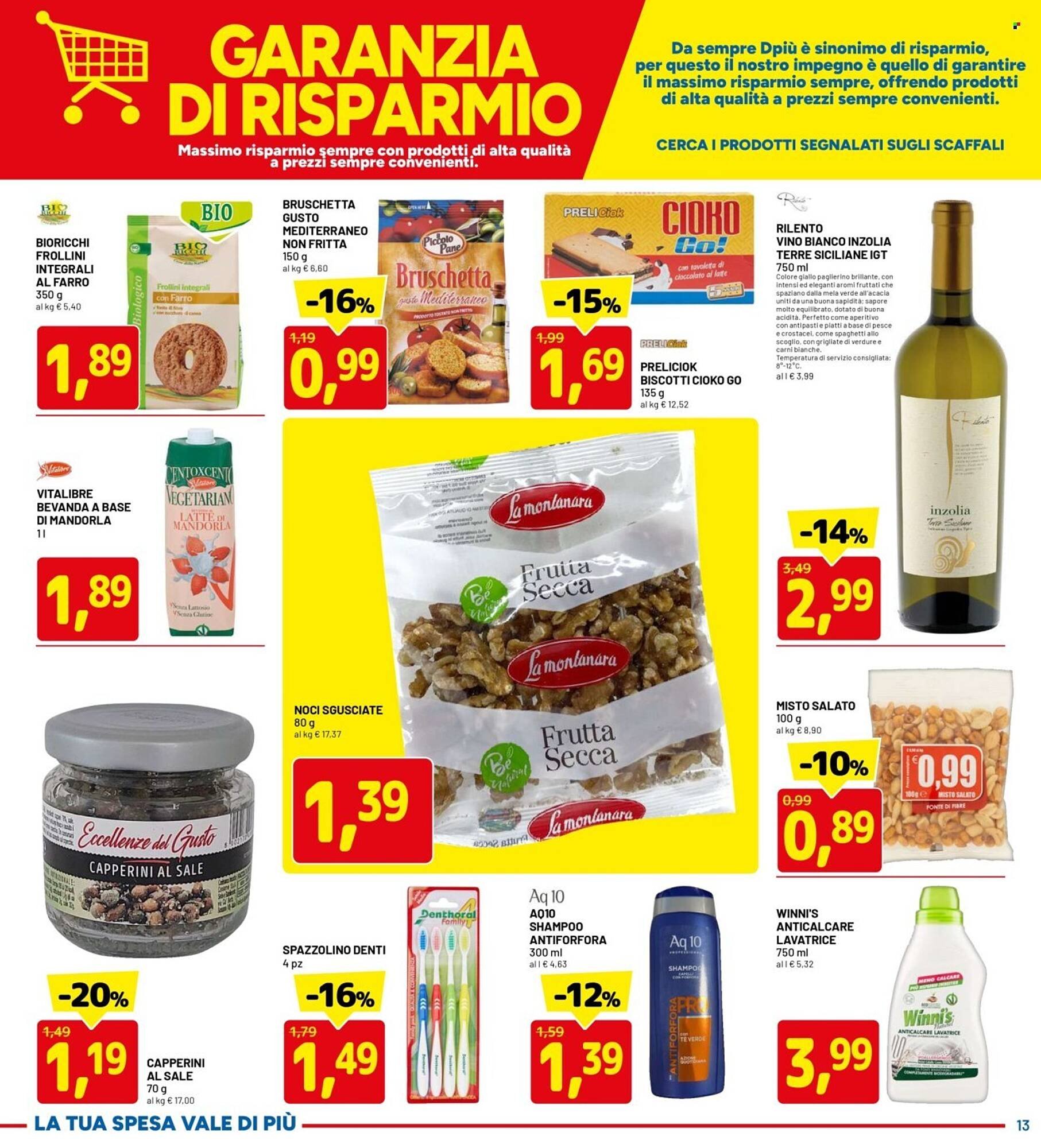 Volantino DPiù (2025-10-02 - 2025-10-11)