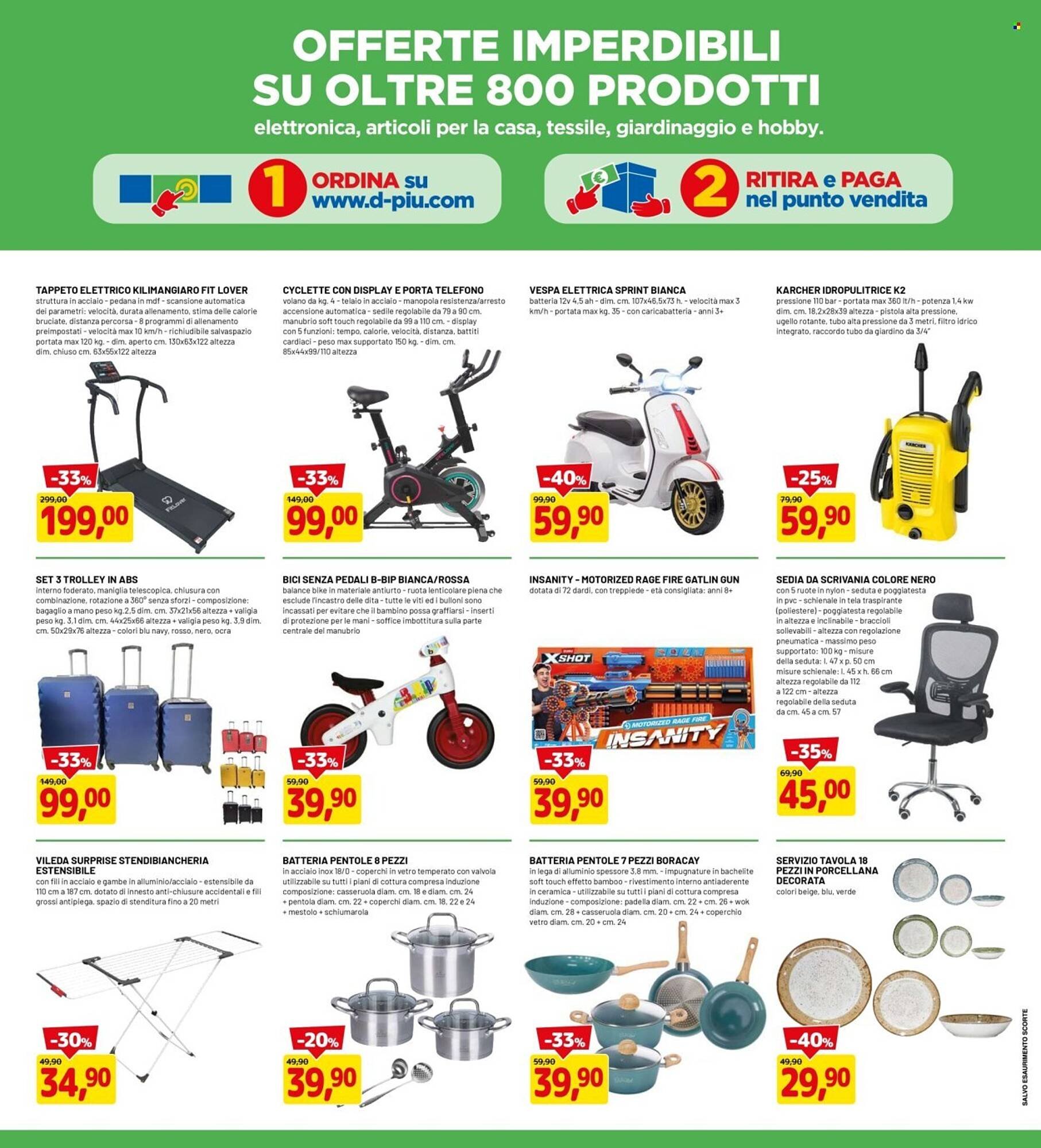 Volantino DPiù (2025-10-02 - 2025-10-11)