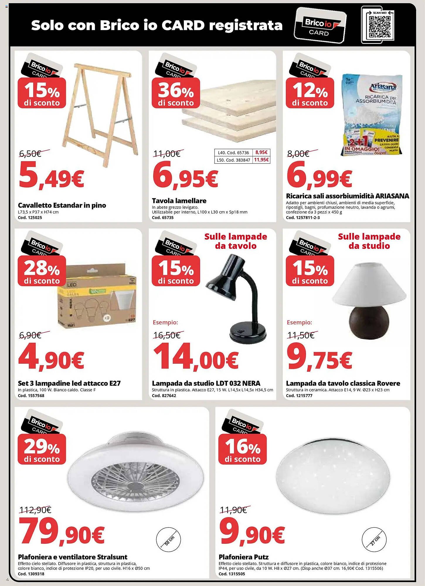 Volantino Brico Io (2025-12-06 - 2025-12-24)