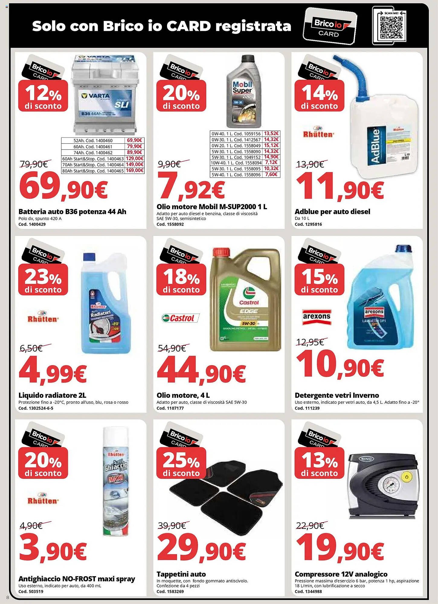 Volantino Brico Io (2025-12-06 - 2025-12-24)