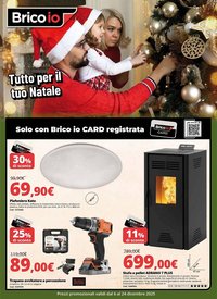 Volantino Brico Io (2025-12-06 - 2025-12-24)