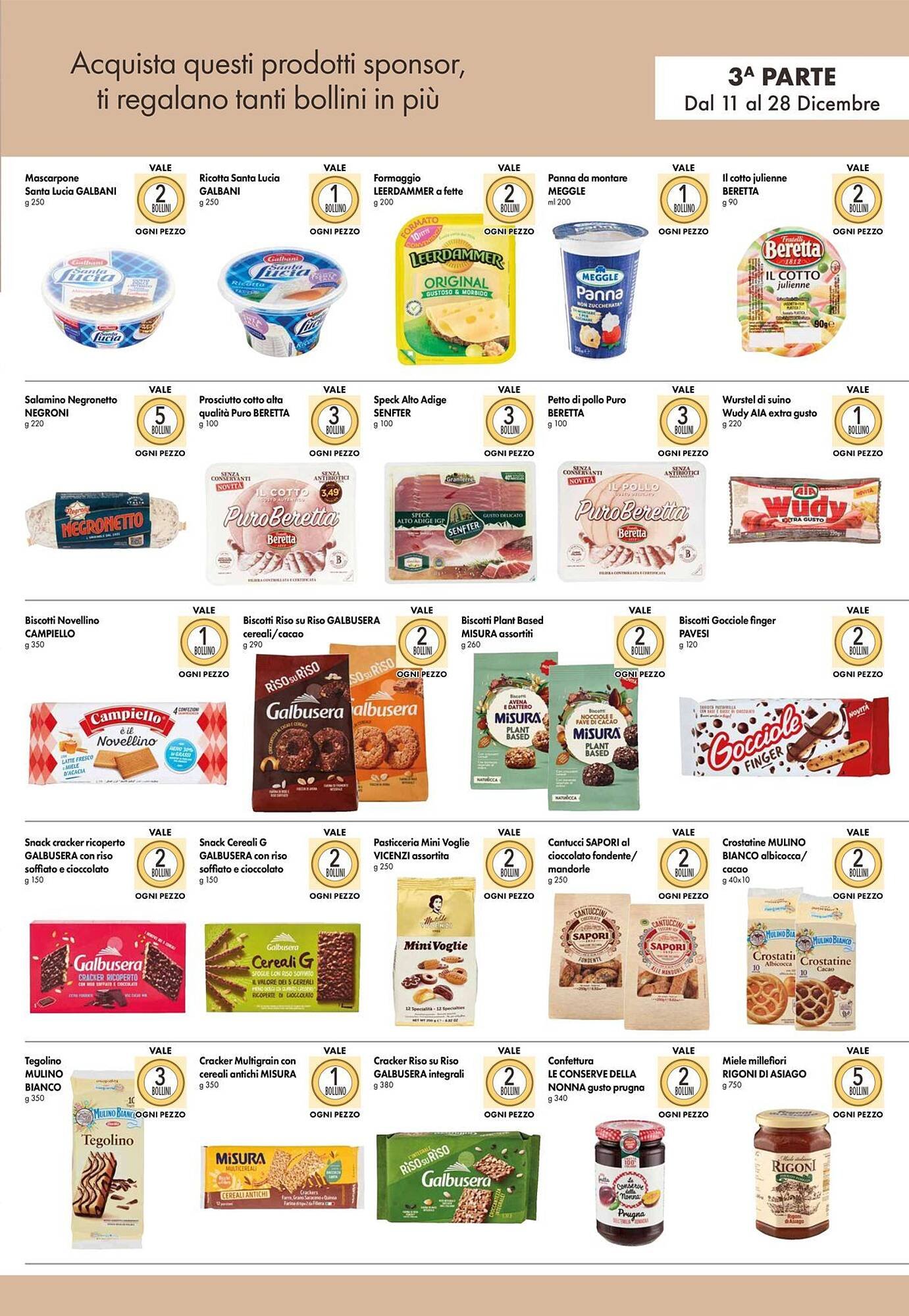 Volantino Famila (2025-12-25 - 2026-02-11)