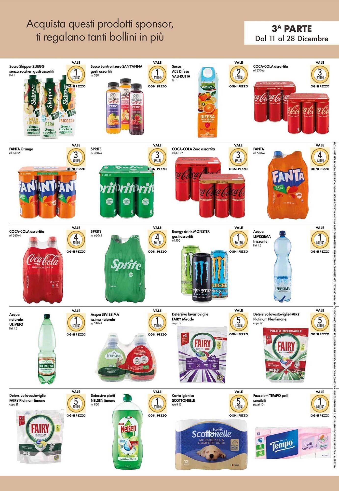 Volantino Famila (2025-12-25 - 2026-02-11)