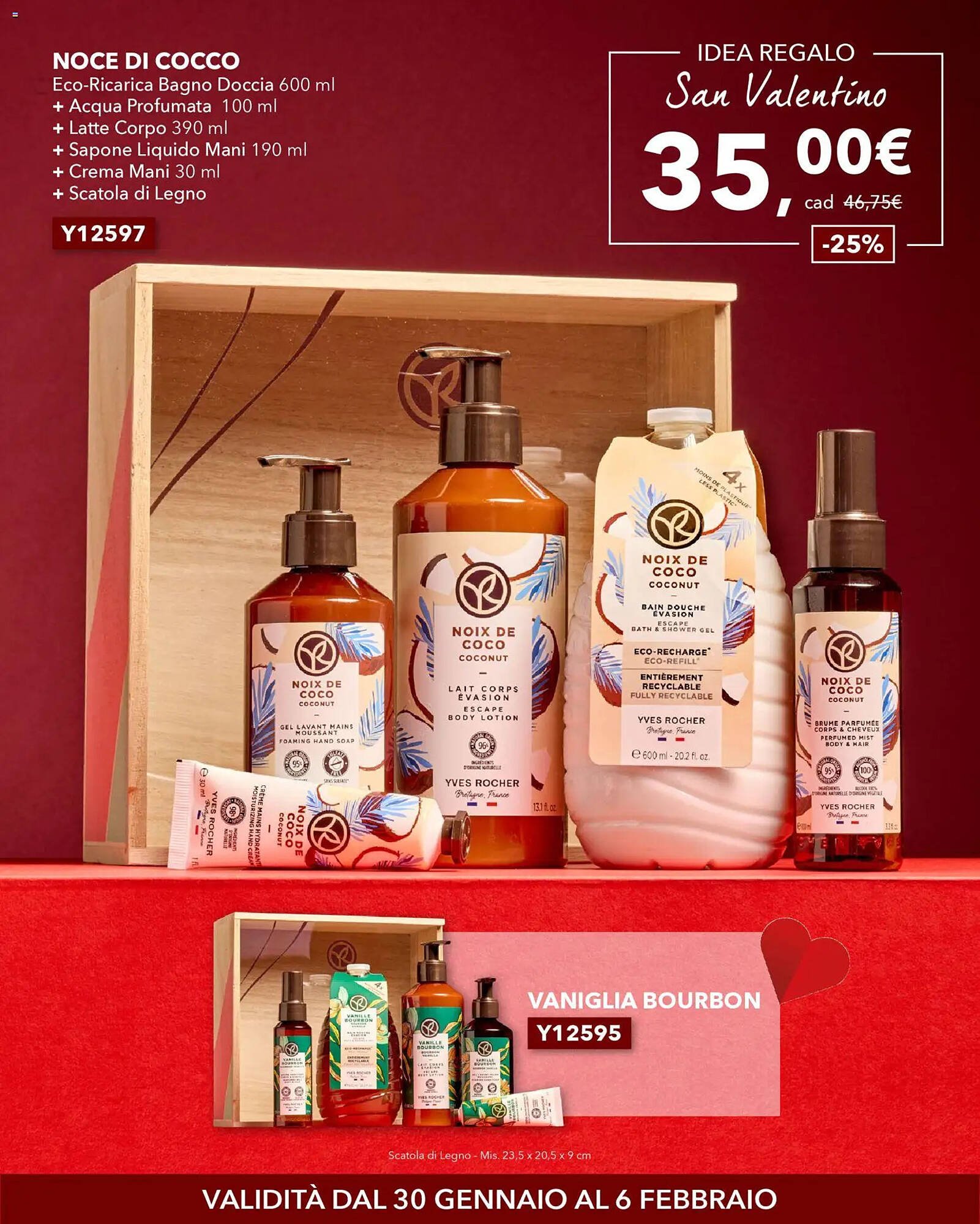 Catalogo Yves Rocher (2026-01-30 - 2026-02-06)