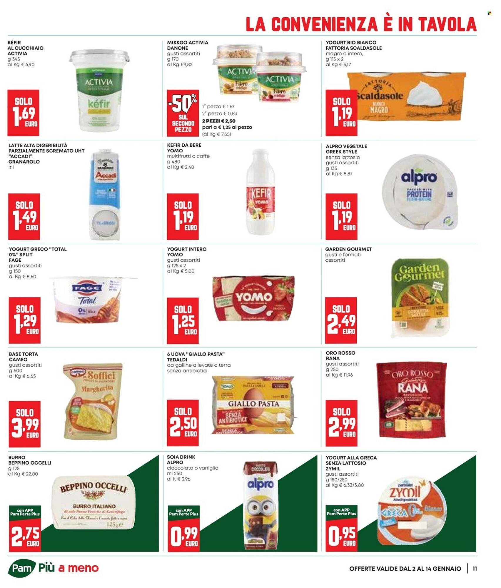 Volantino Panorama (2026-01-02 - 2026-01-14)