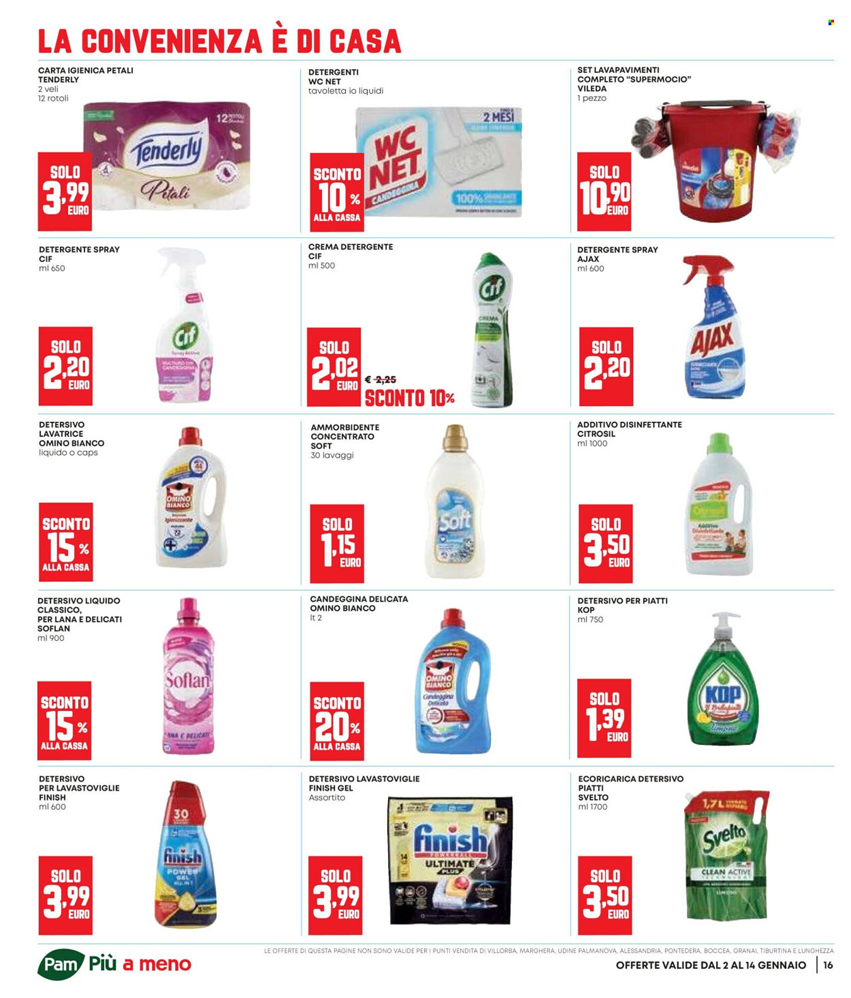 Volantino Panorama (2026-01-02 - 2026-01-14)