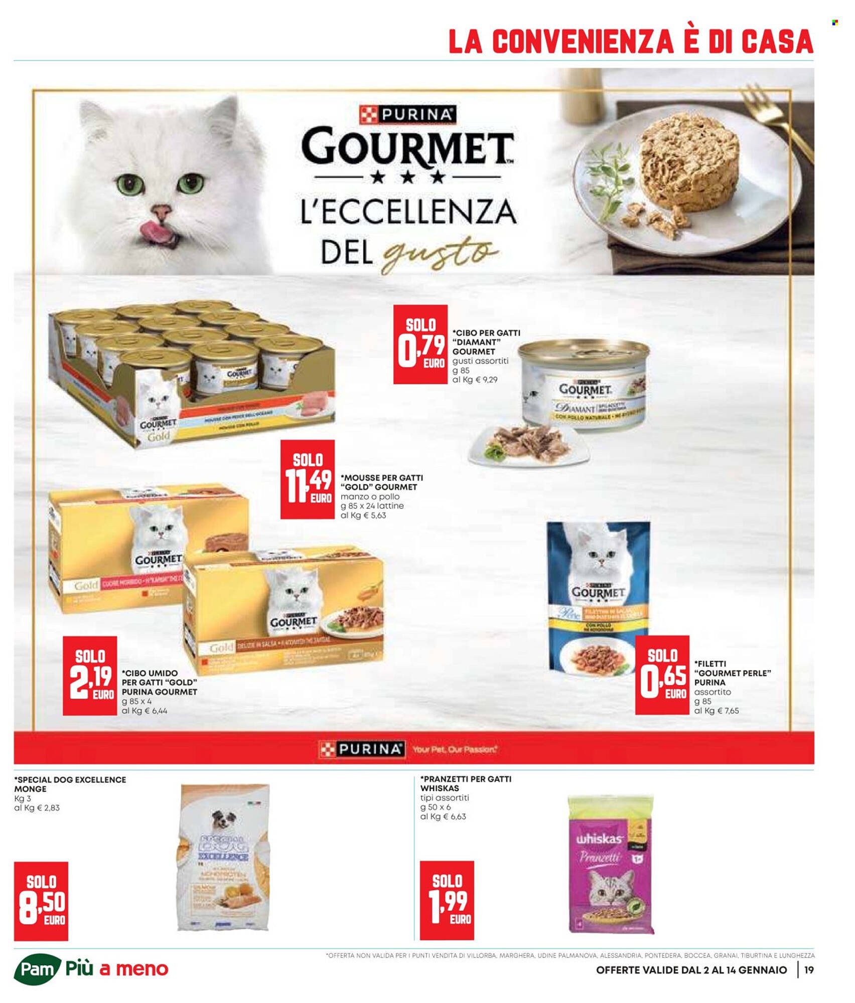 Volantino Panorama (2026-01-02 - 2026-01-14)