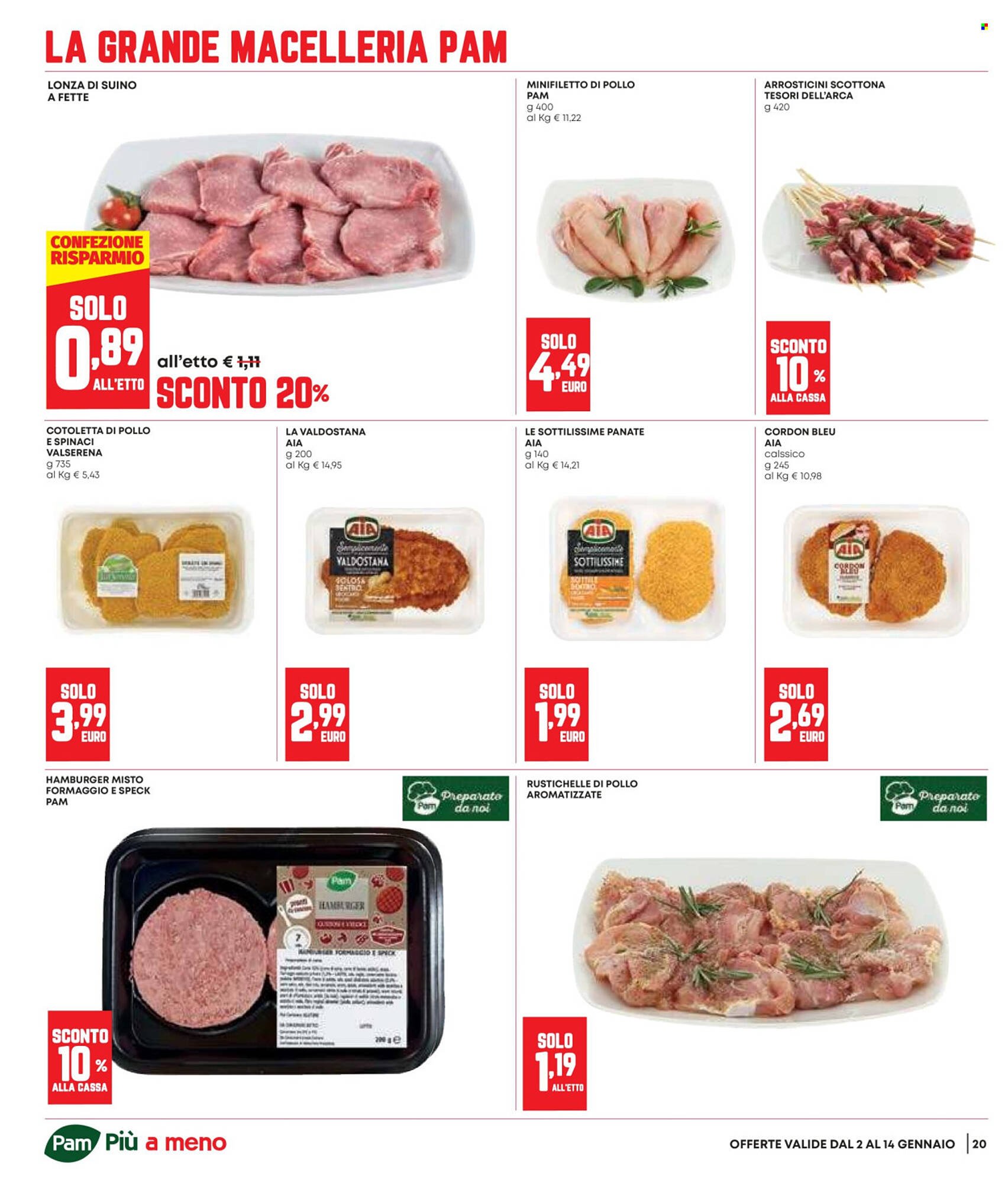 Volantino Panorama (2026-01-02 - 2026-01-14)