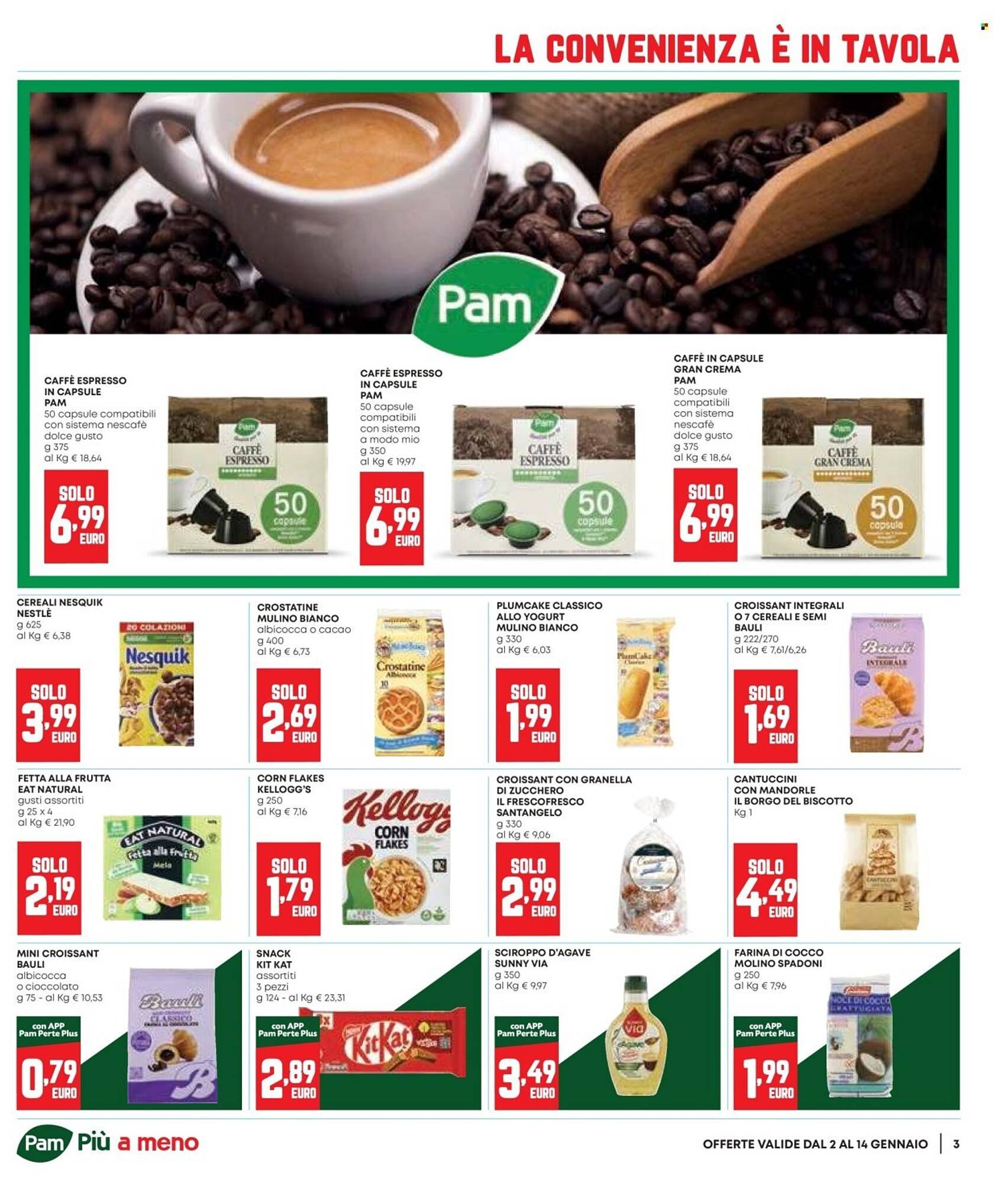 Volantino Panorama (2026-01-02 - 2026-01-14)