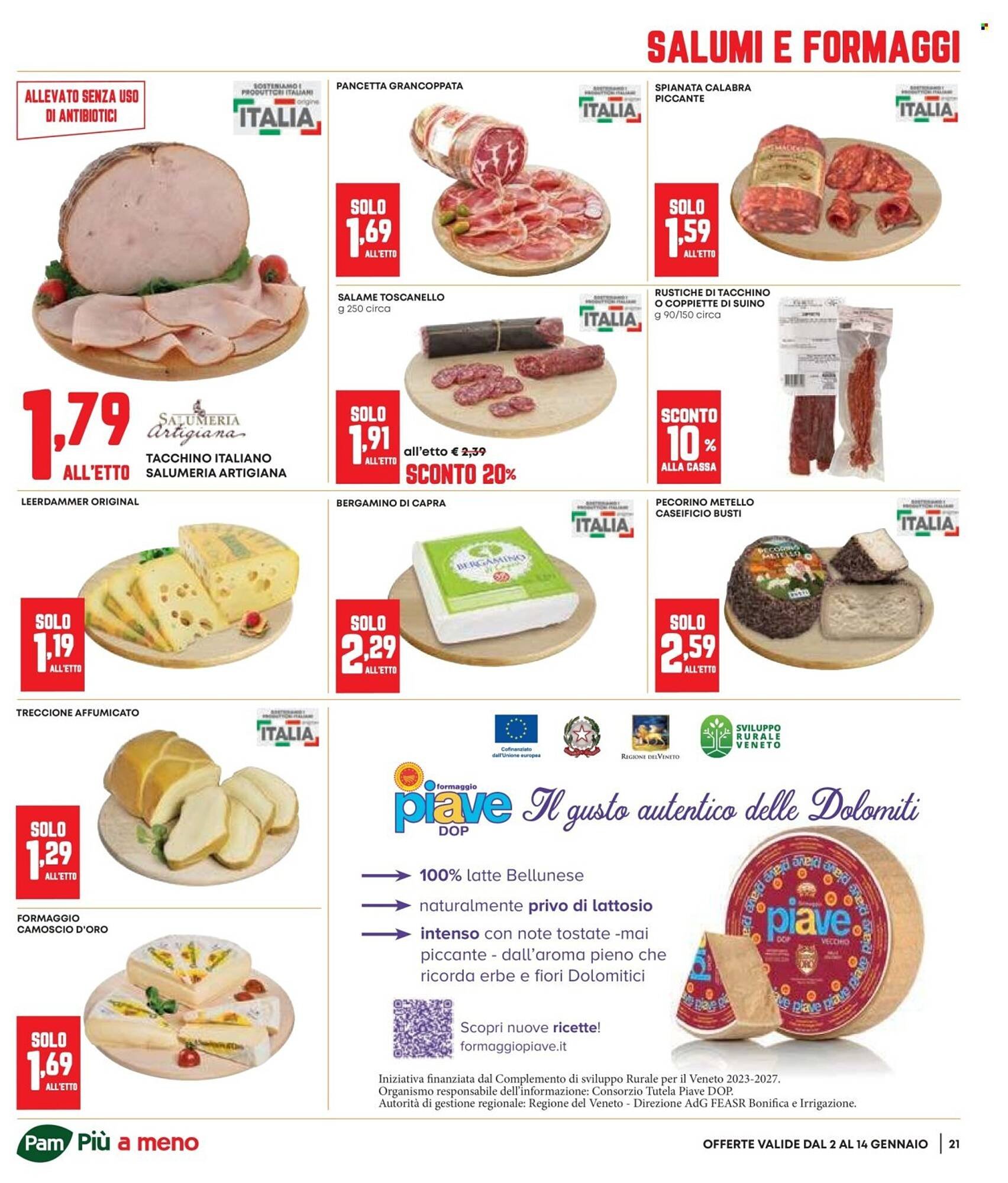 Volantino Panorama (2026-01-02 - 2026-01-14)